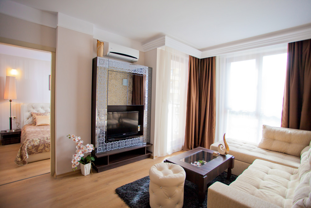 Apartment One Bedroom