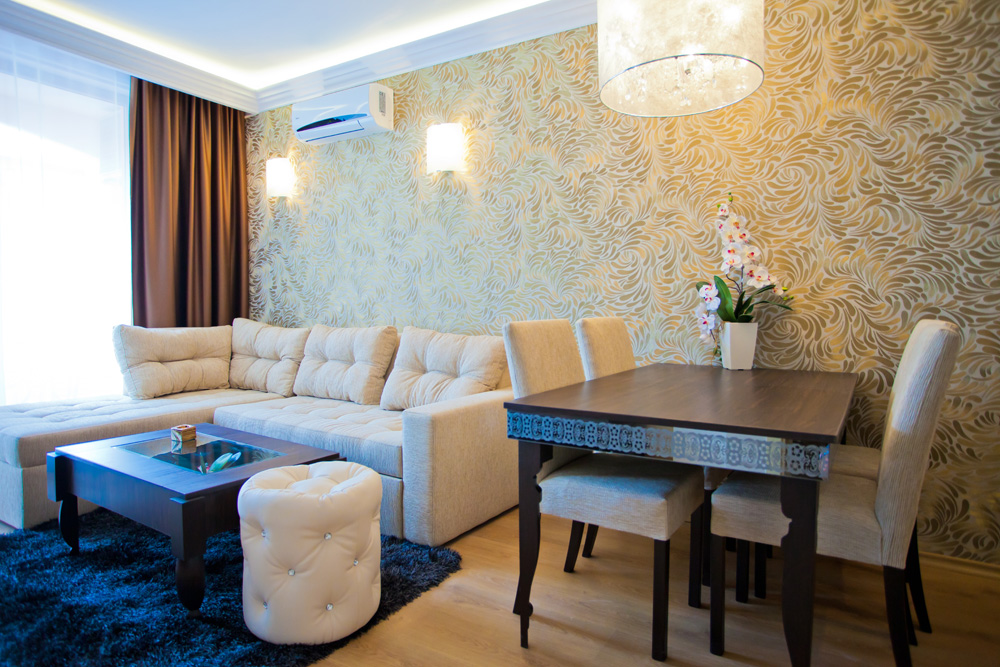 Apartment One Bedroom