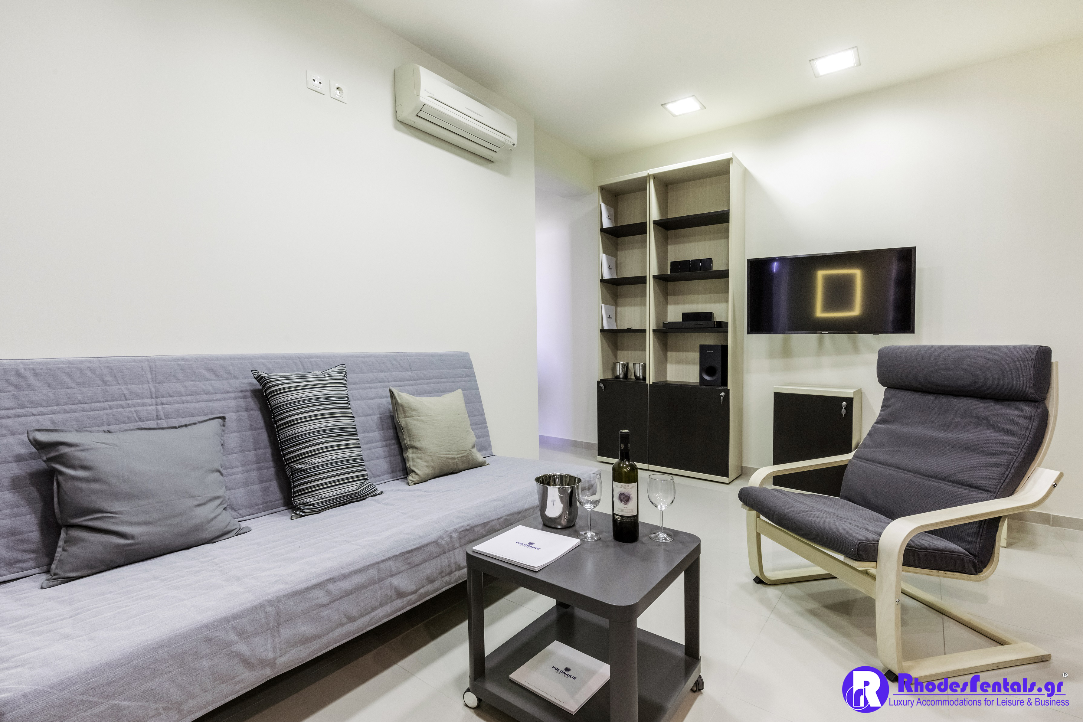 Apartment Two Bedrooms