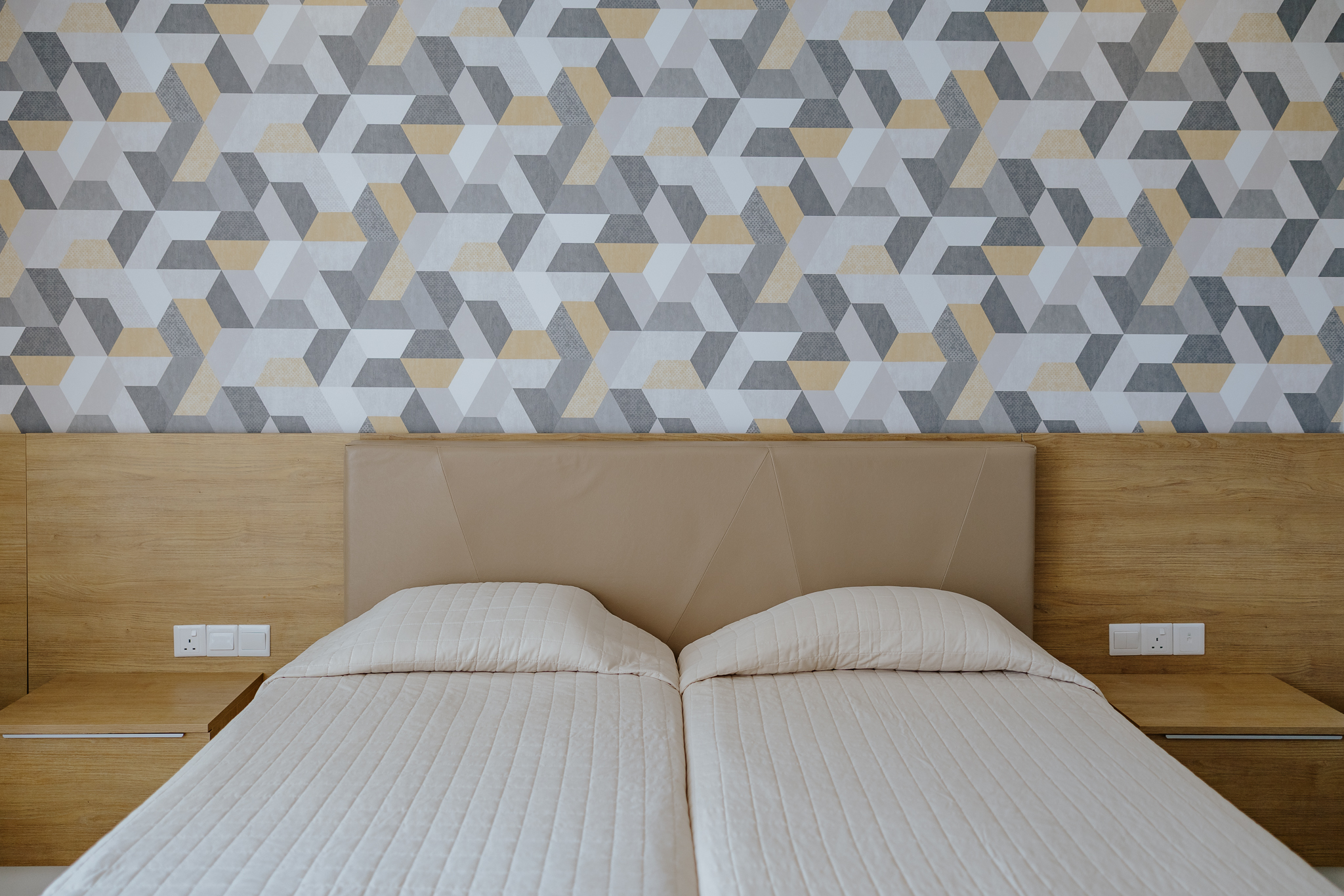 Double or Twin Deluxe