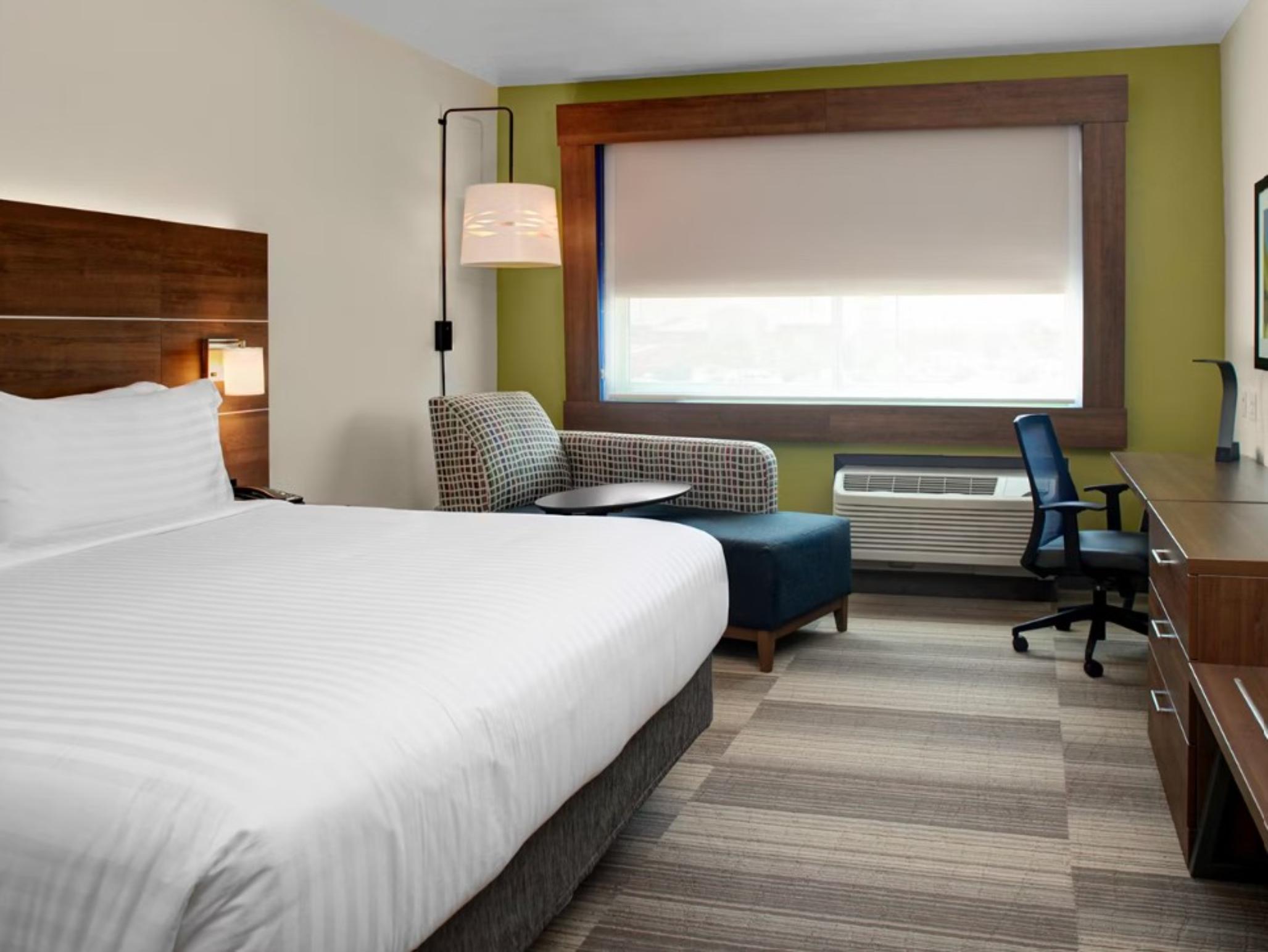 Double King Size Bed