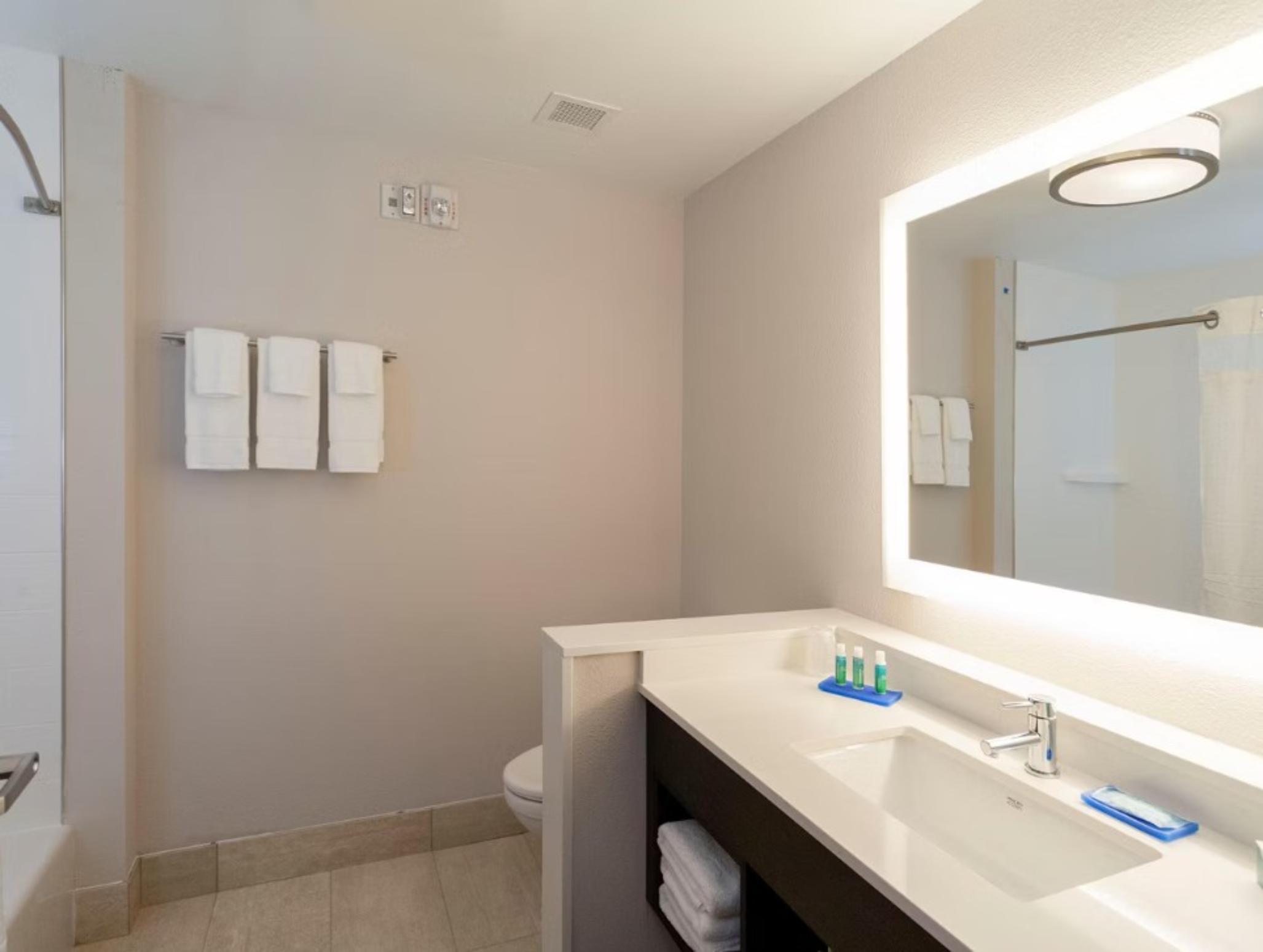 Double Accessible-two Queen Beds