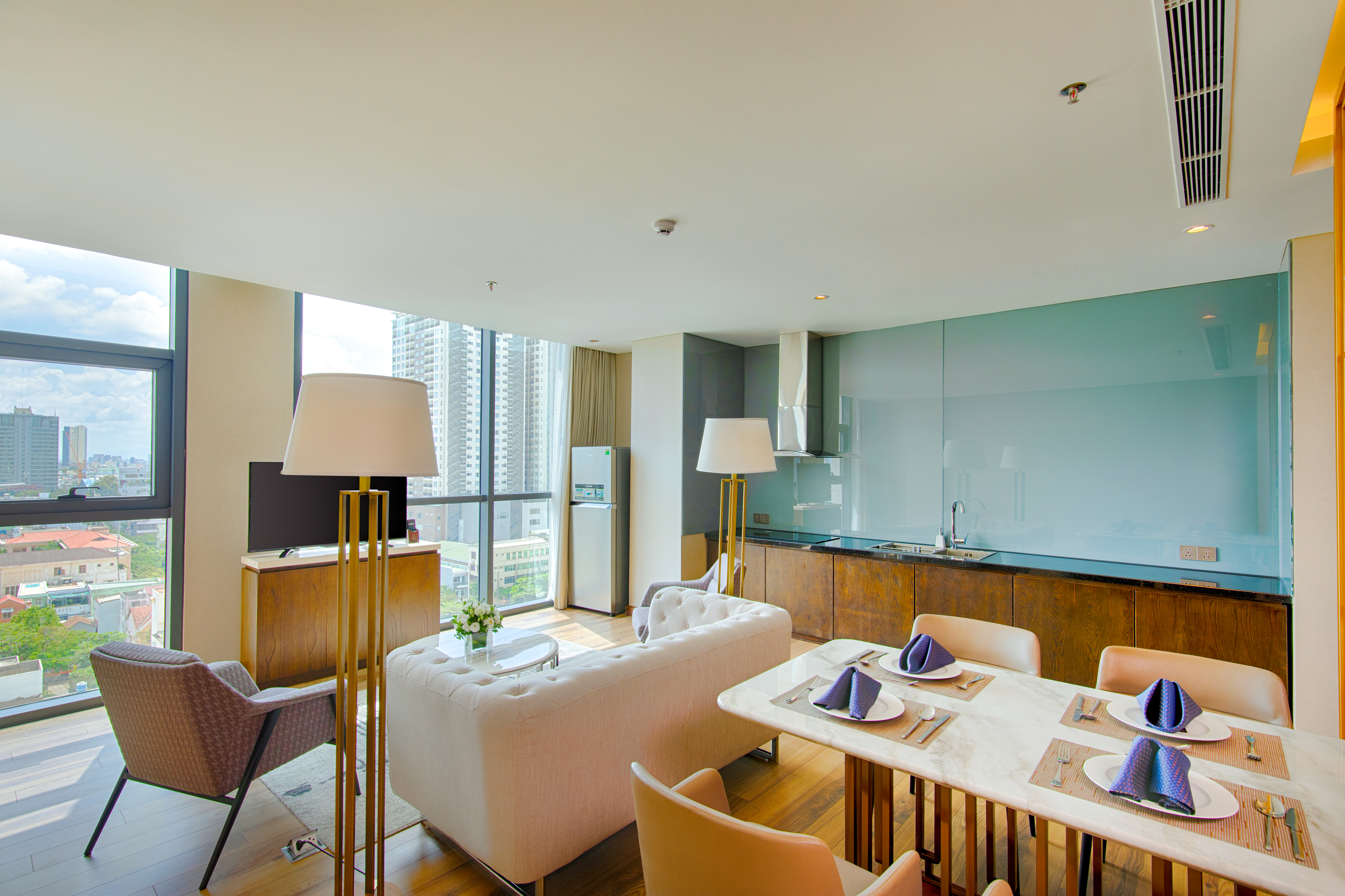 Apartment Two Bedrooms