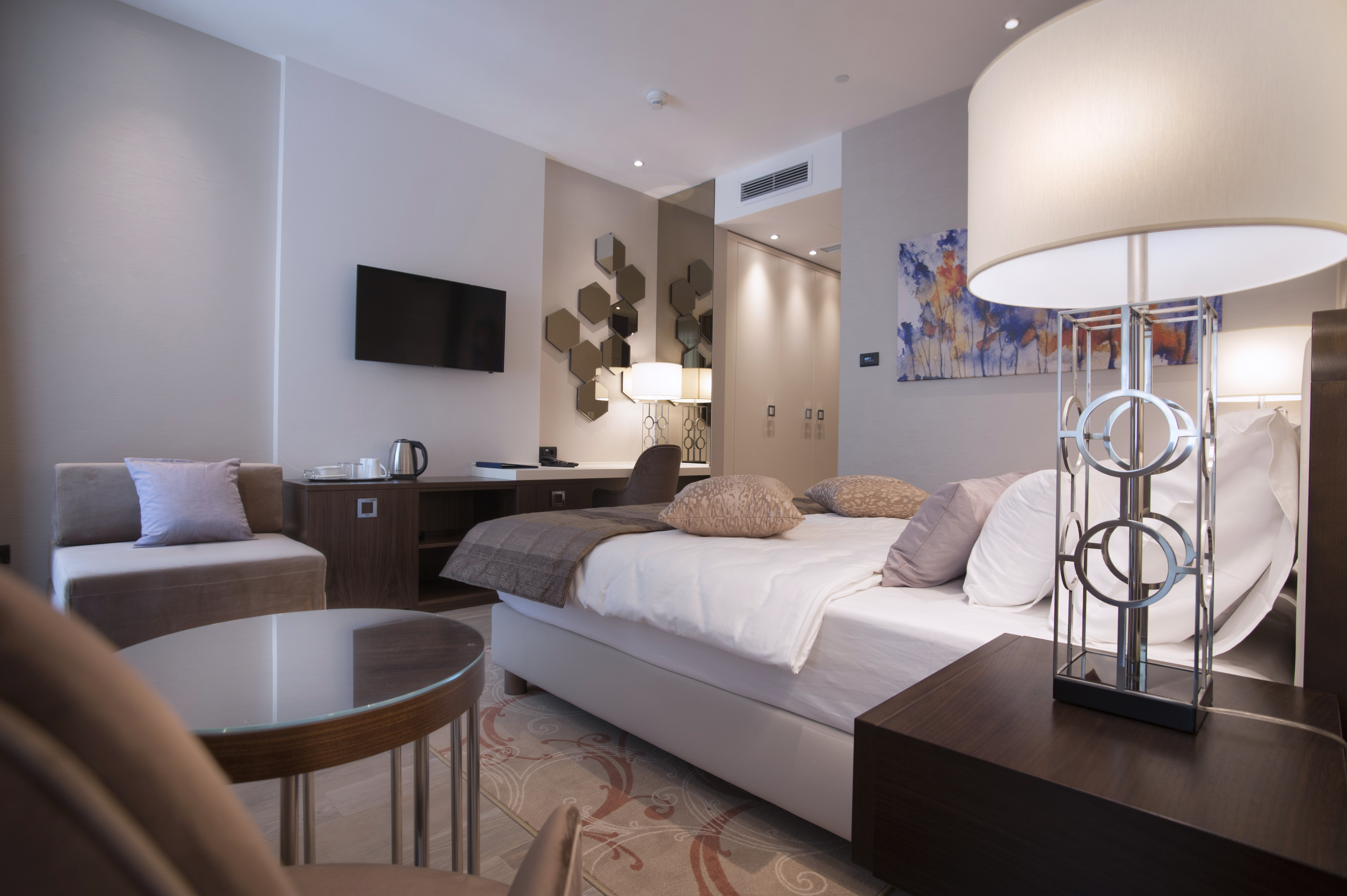 Double Mountain View