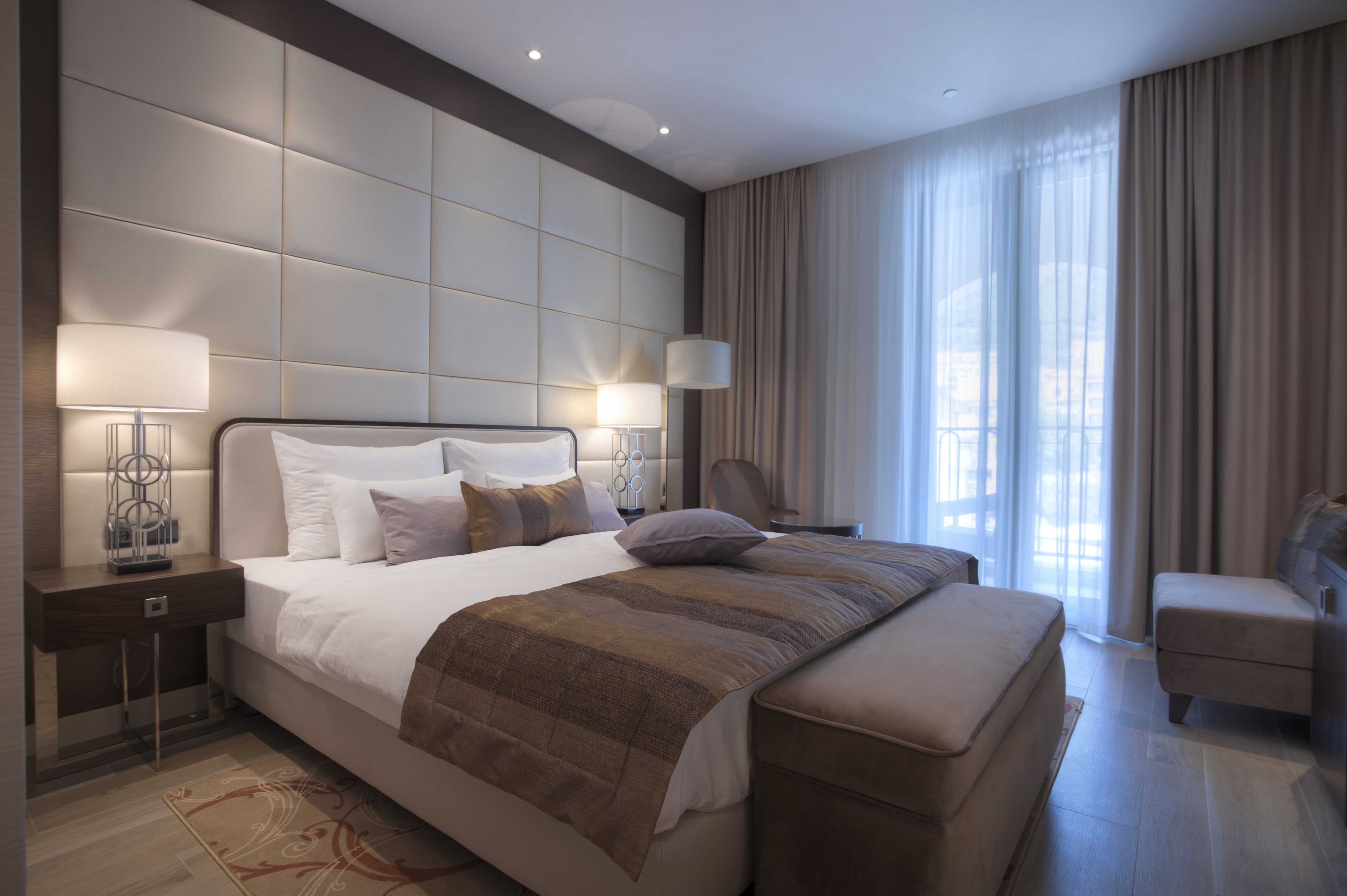 Double Mountain View