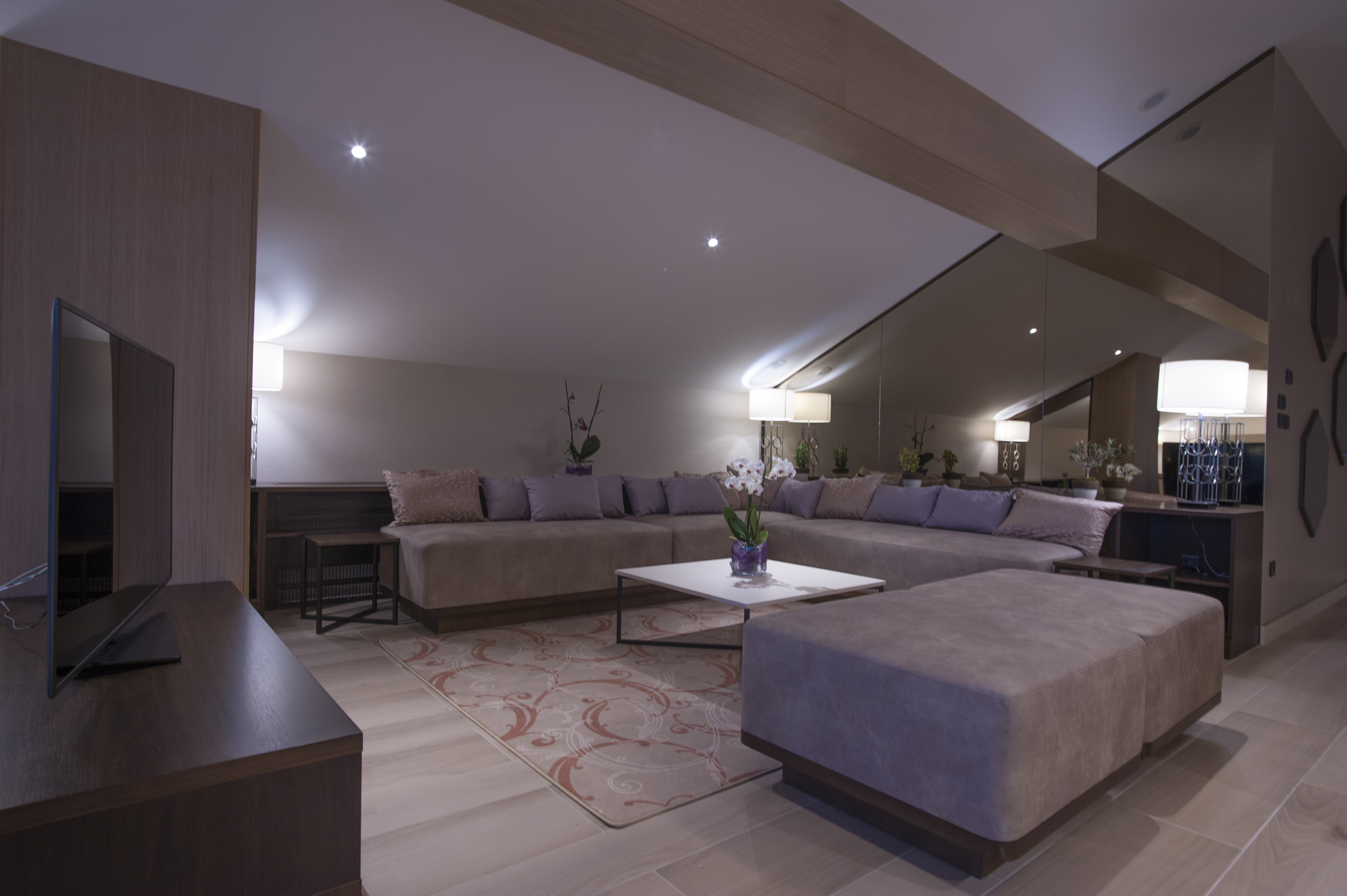 Suite Deluxe Sea View