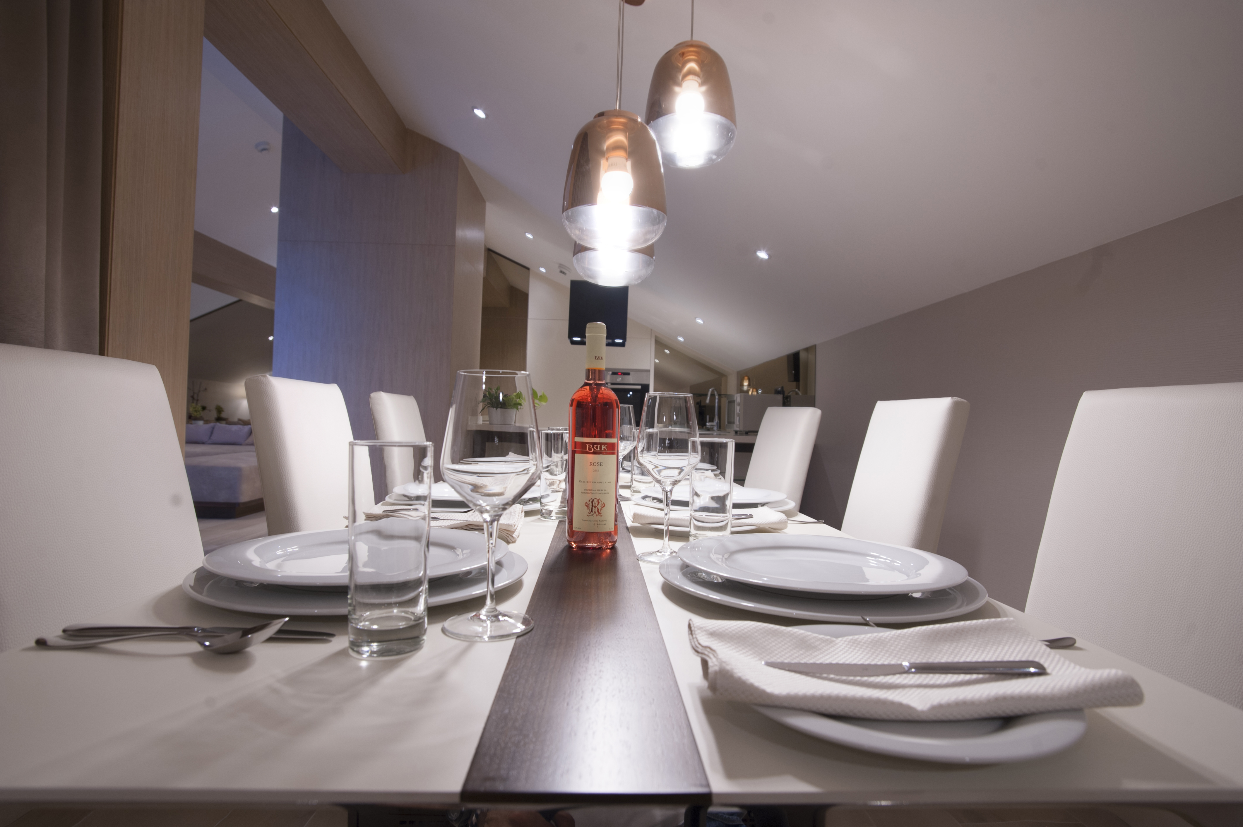 Suite Deluxe Sea View