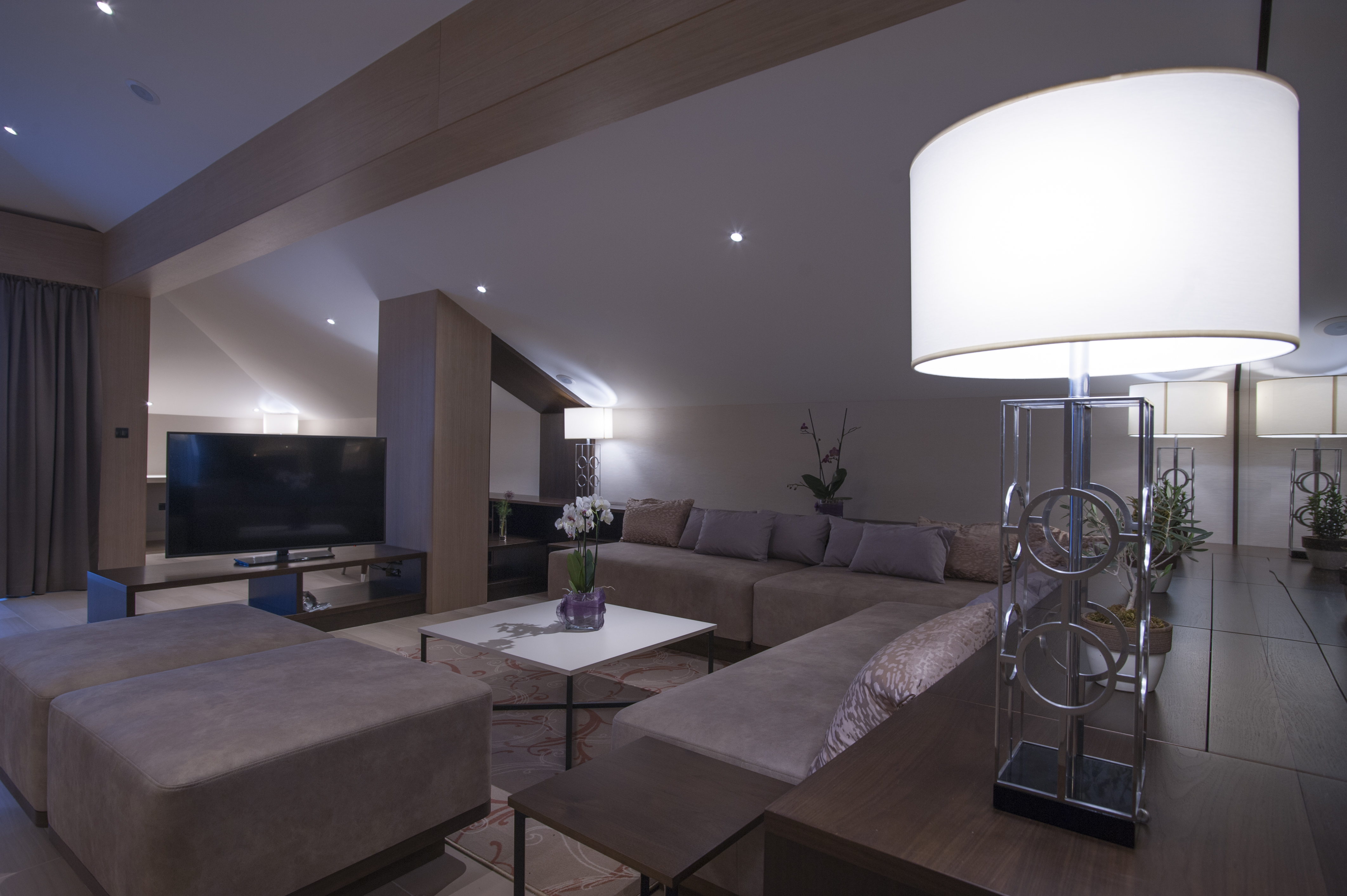 Suite Deluxe Sea View