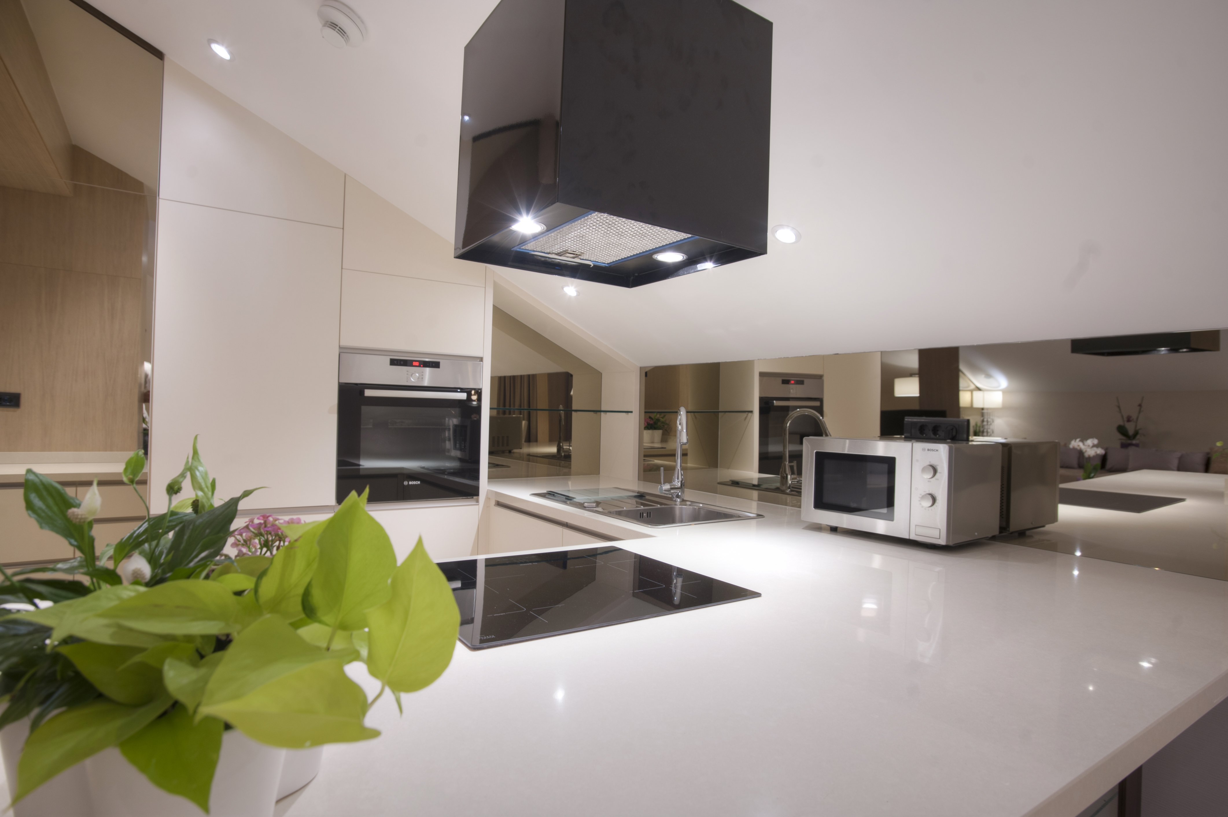 Suite Deluxe Sea View