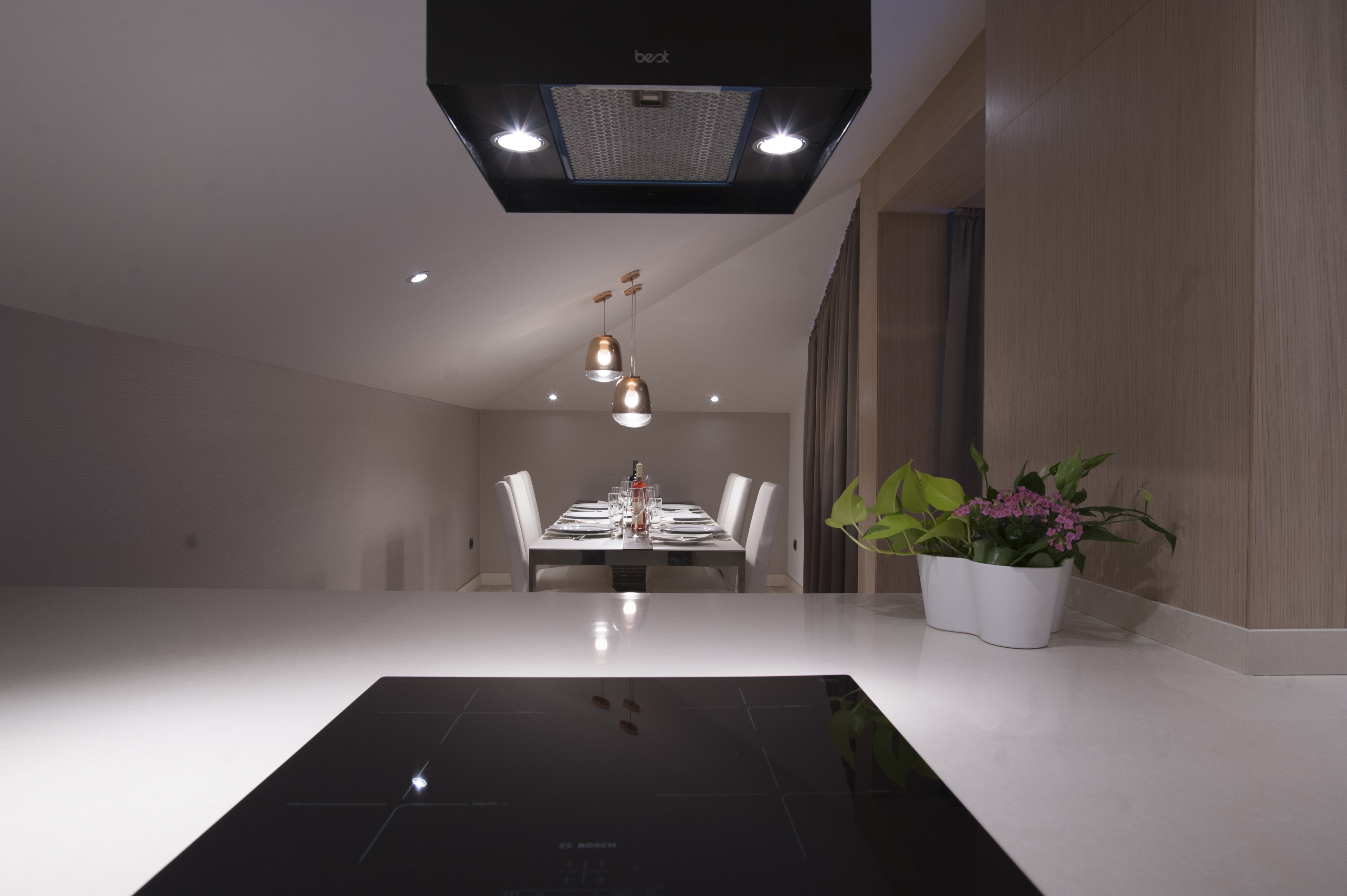 Suite Deluxe Sea View