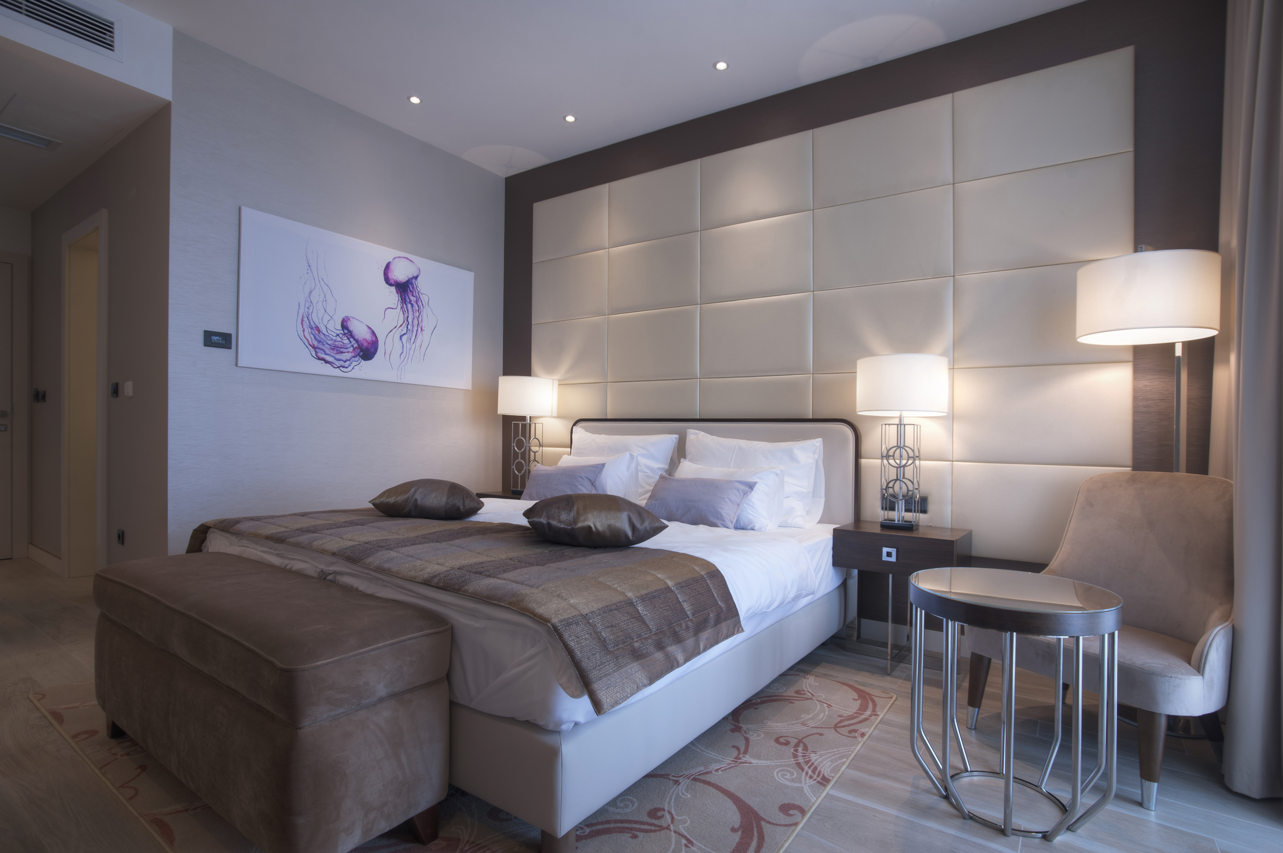 Double Superior Sea View