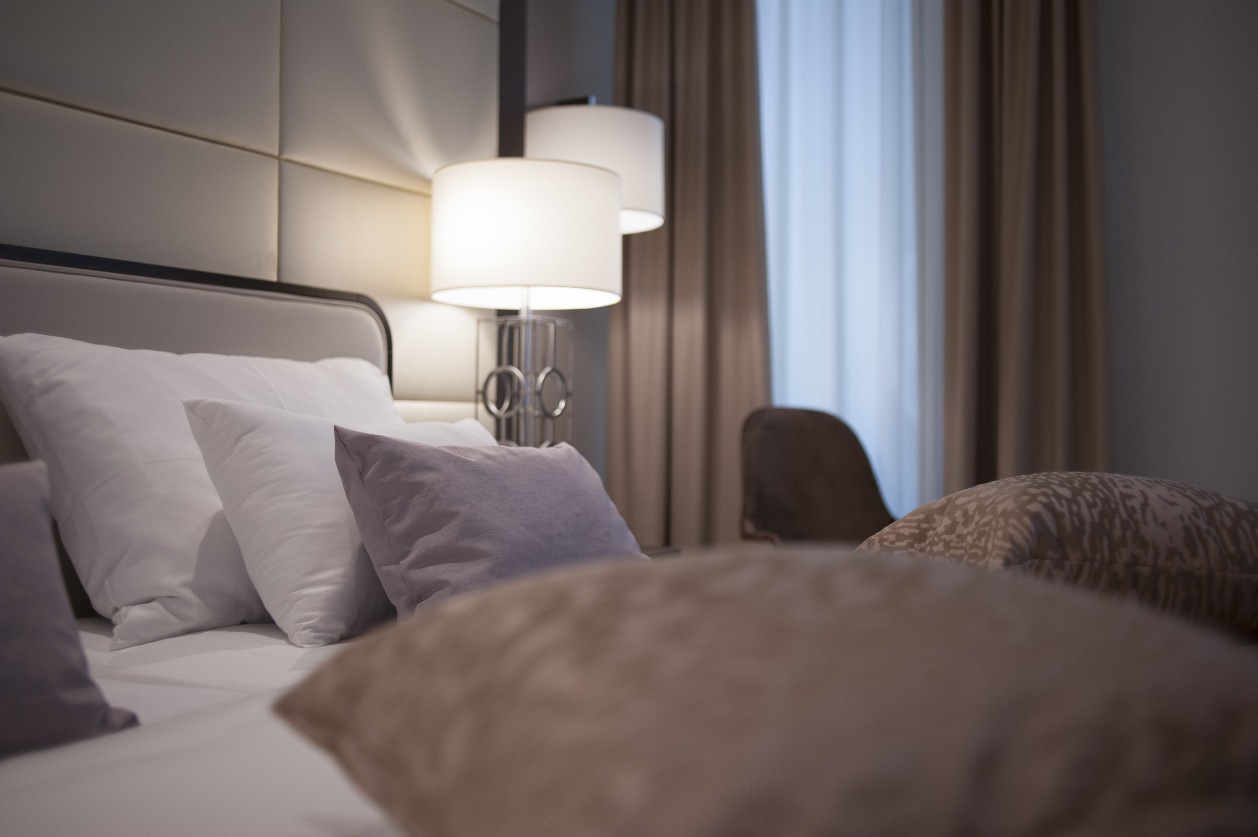 Double Superior Sea View