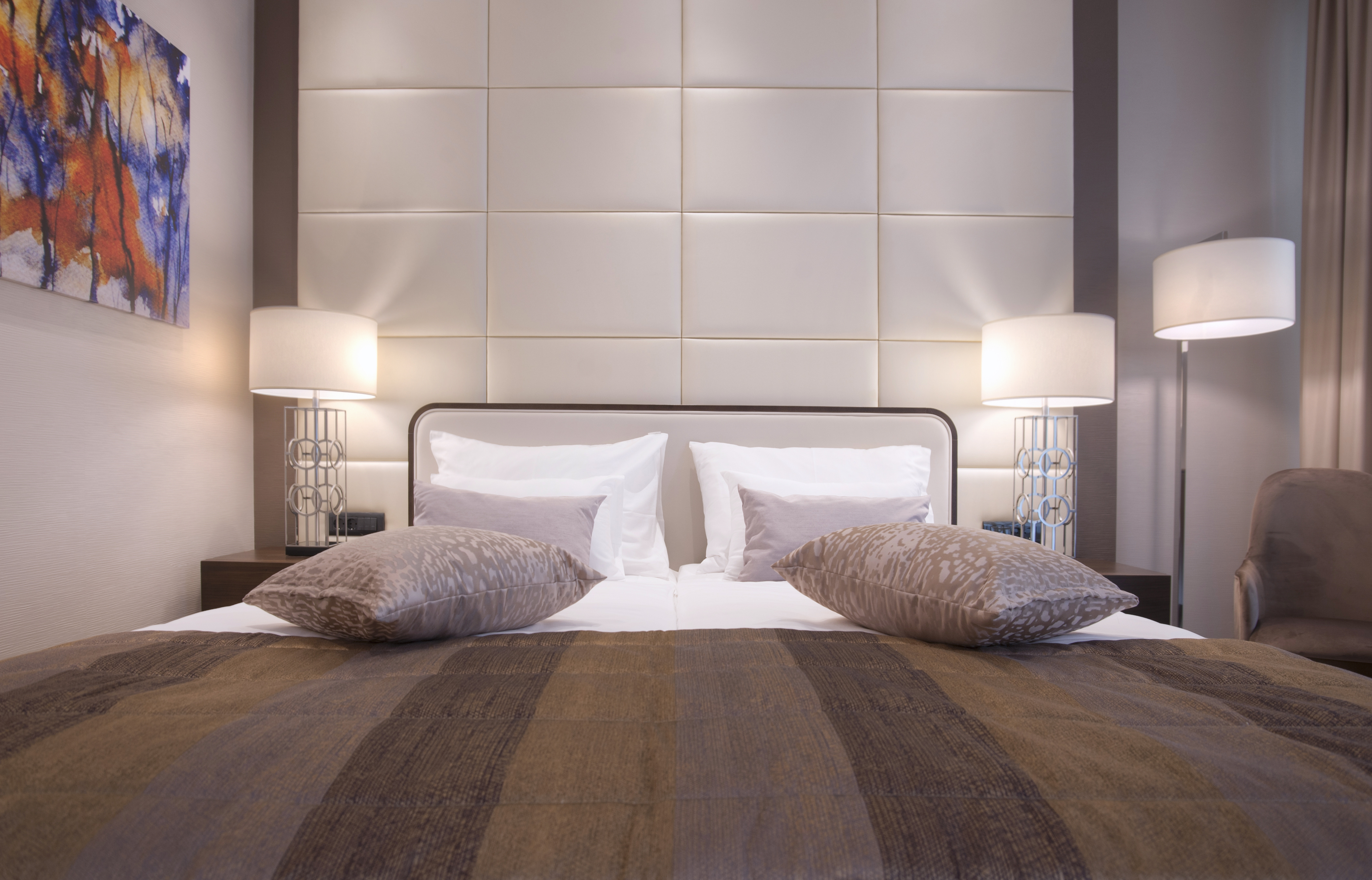 Double Mountain View