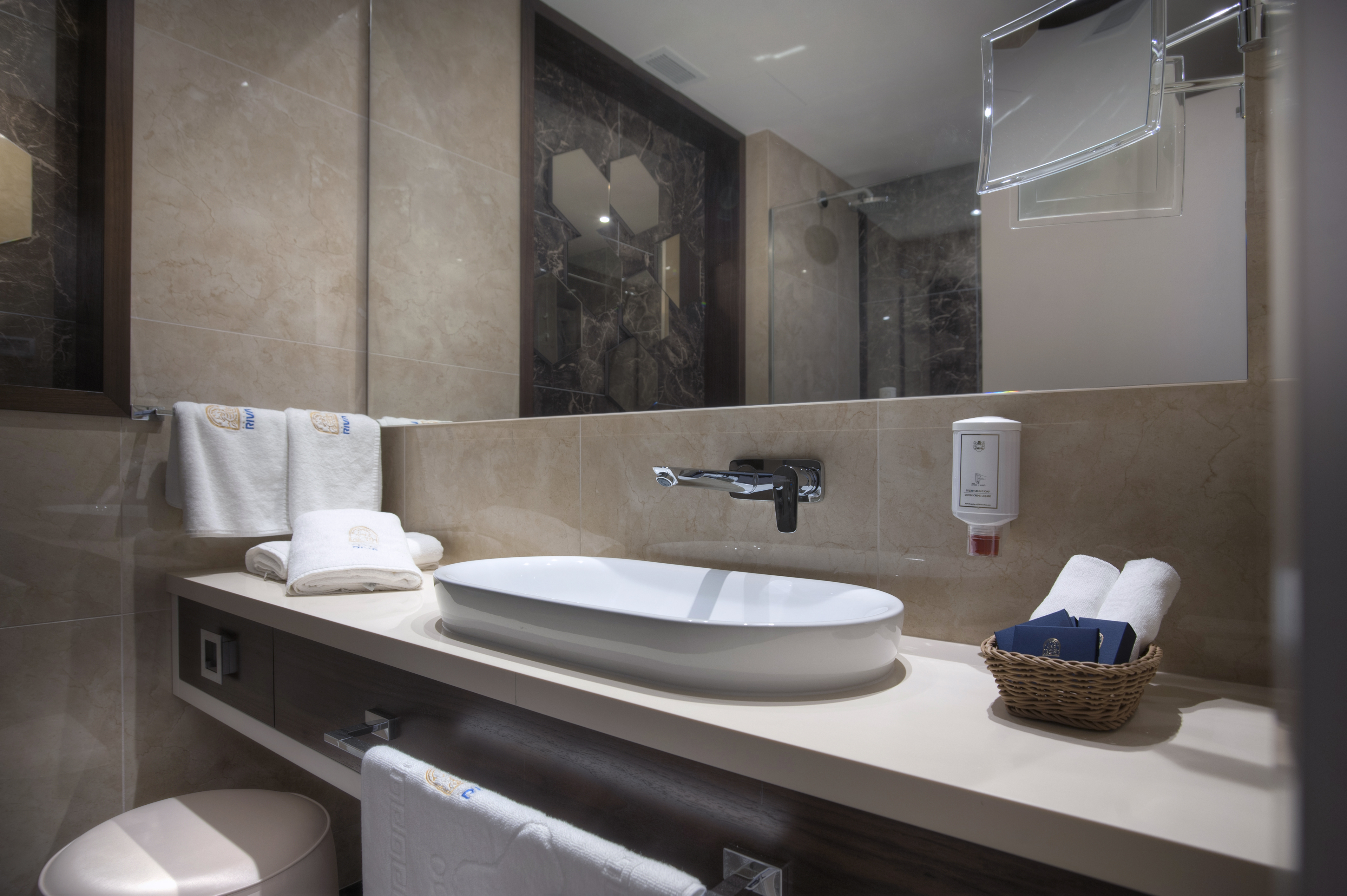 Double Mountain View