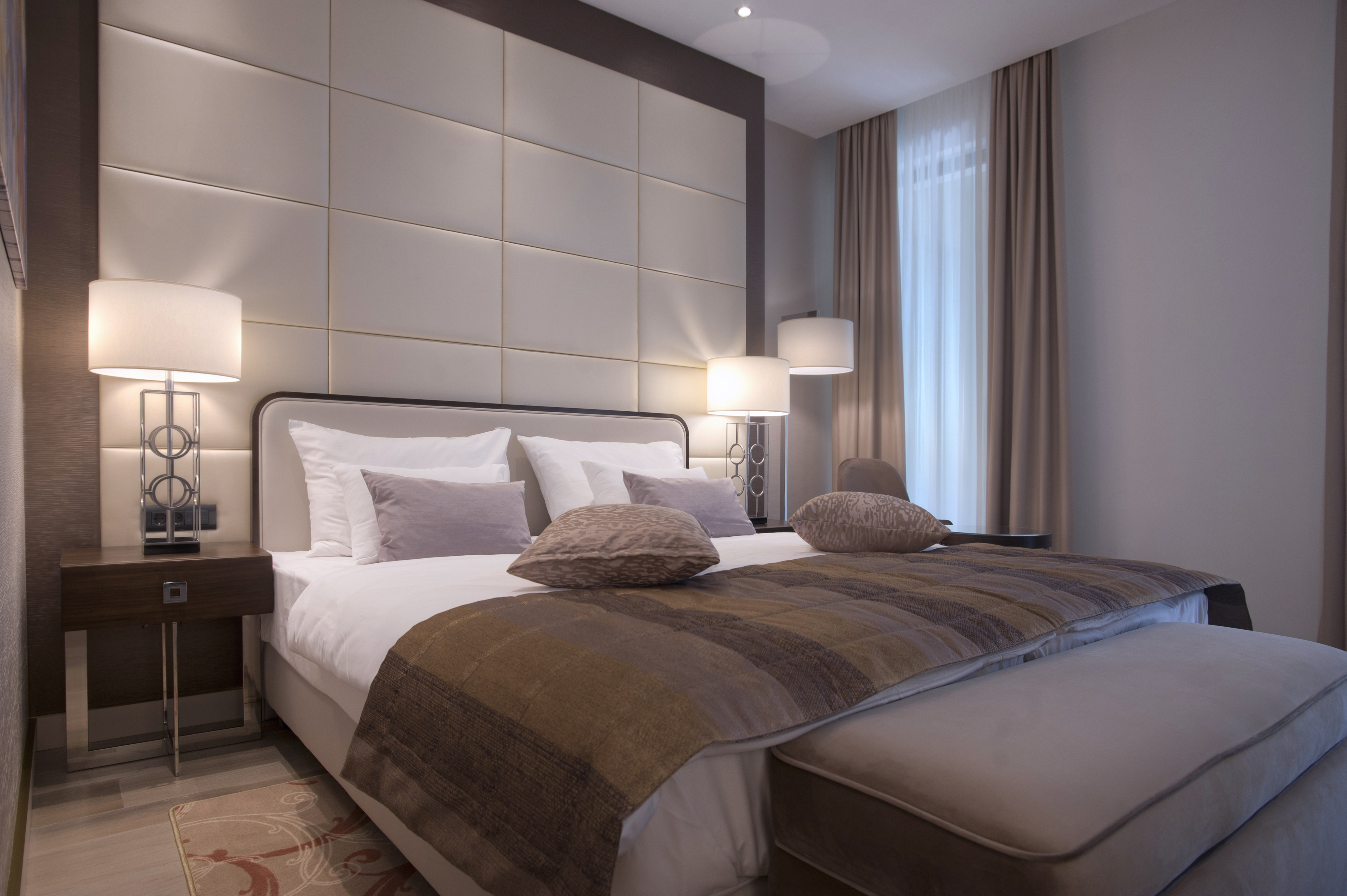 Double Mountain View