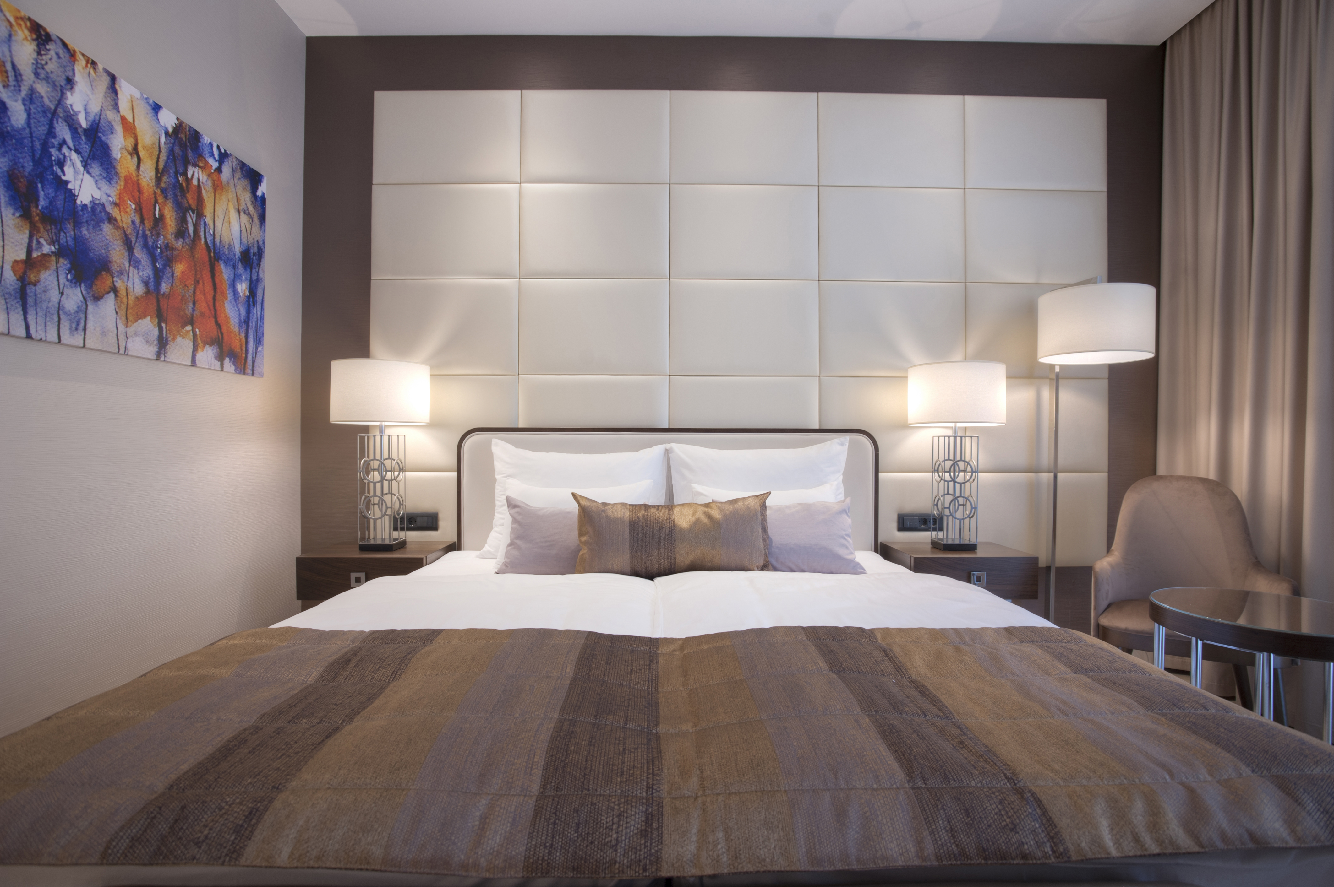 Double Mountain View