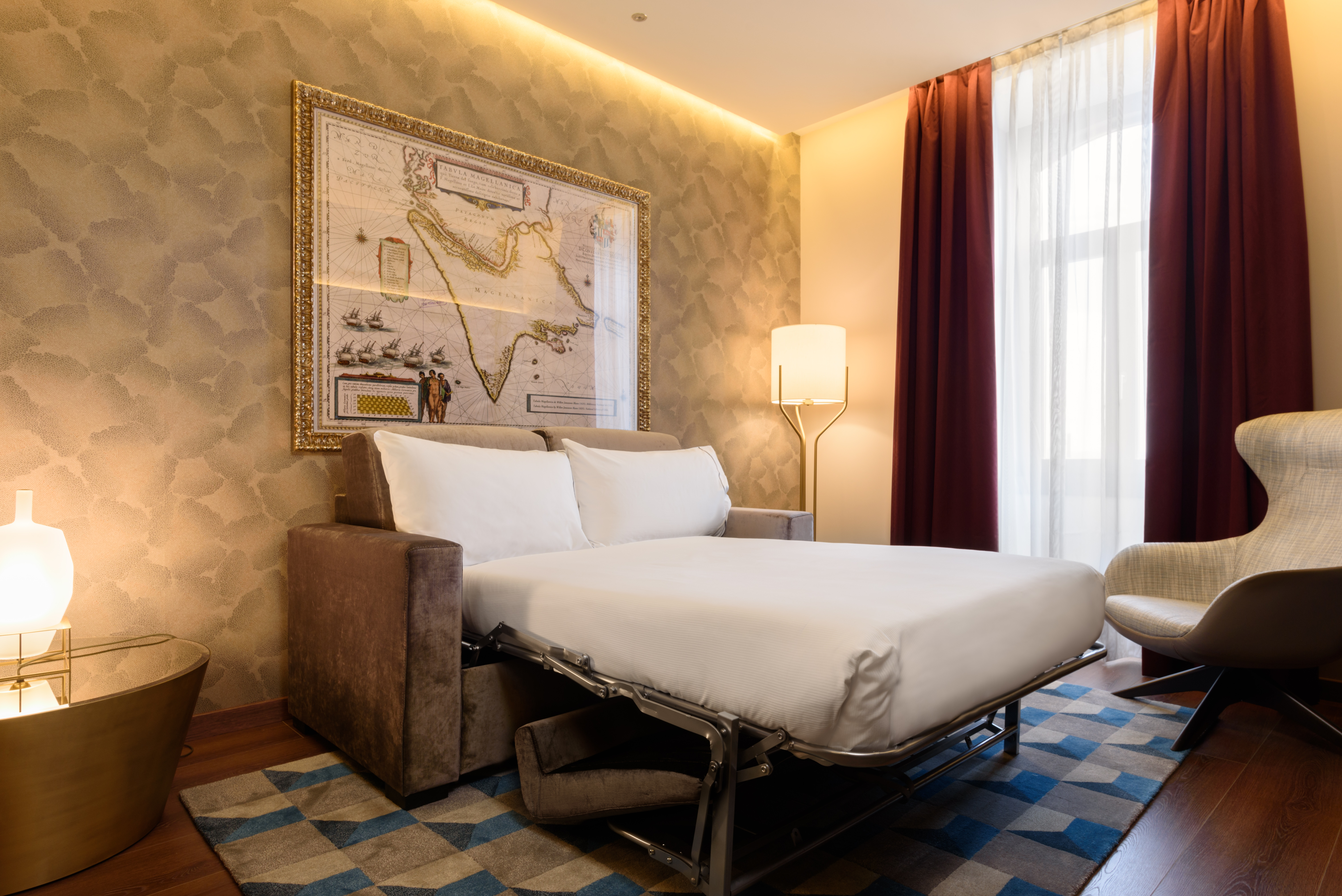 Double or Twin Deluxe