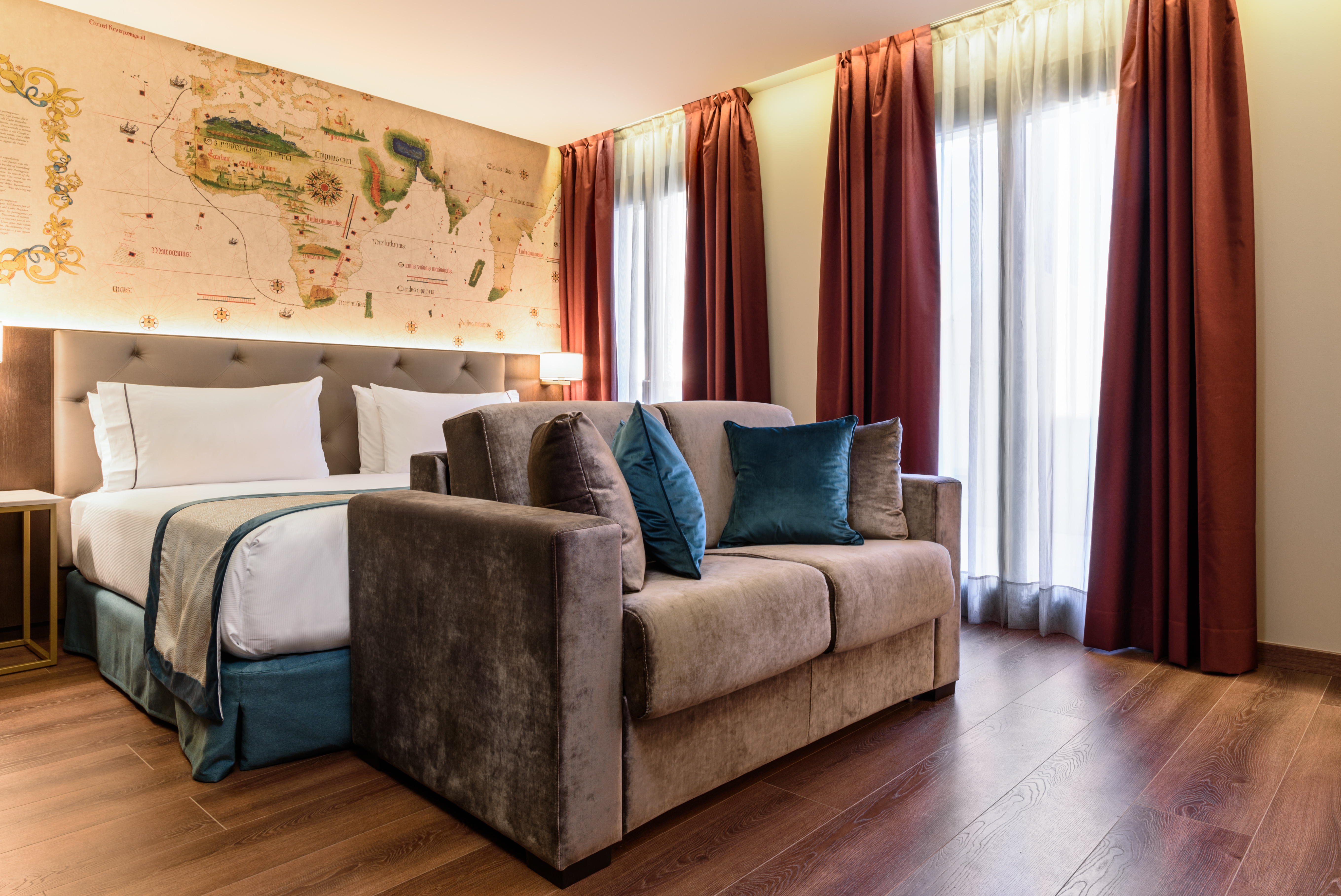 Double or Twin Deluxe