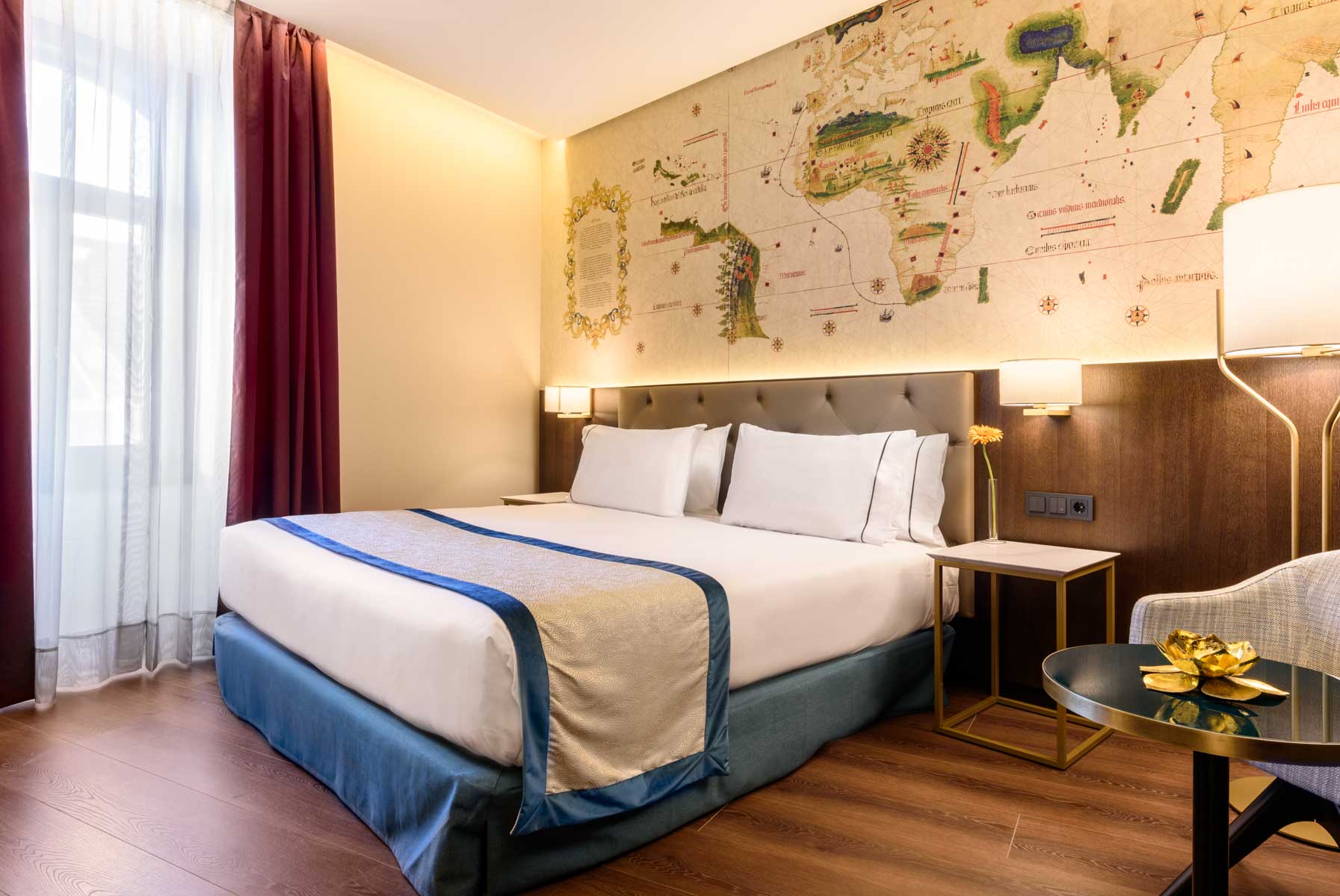 Double or Twin Standard