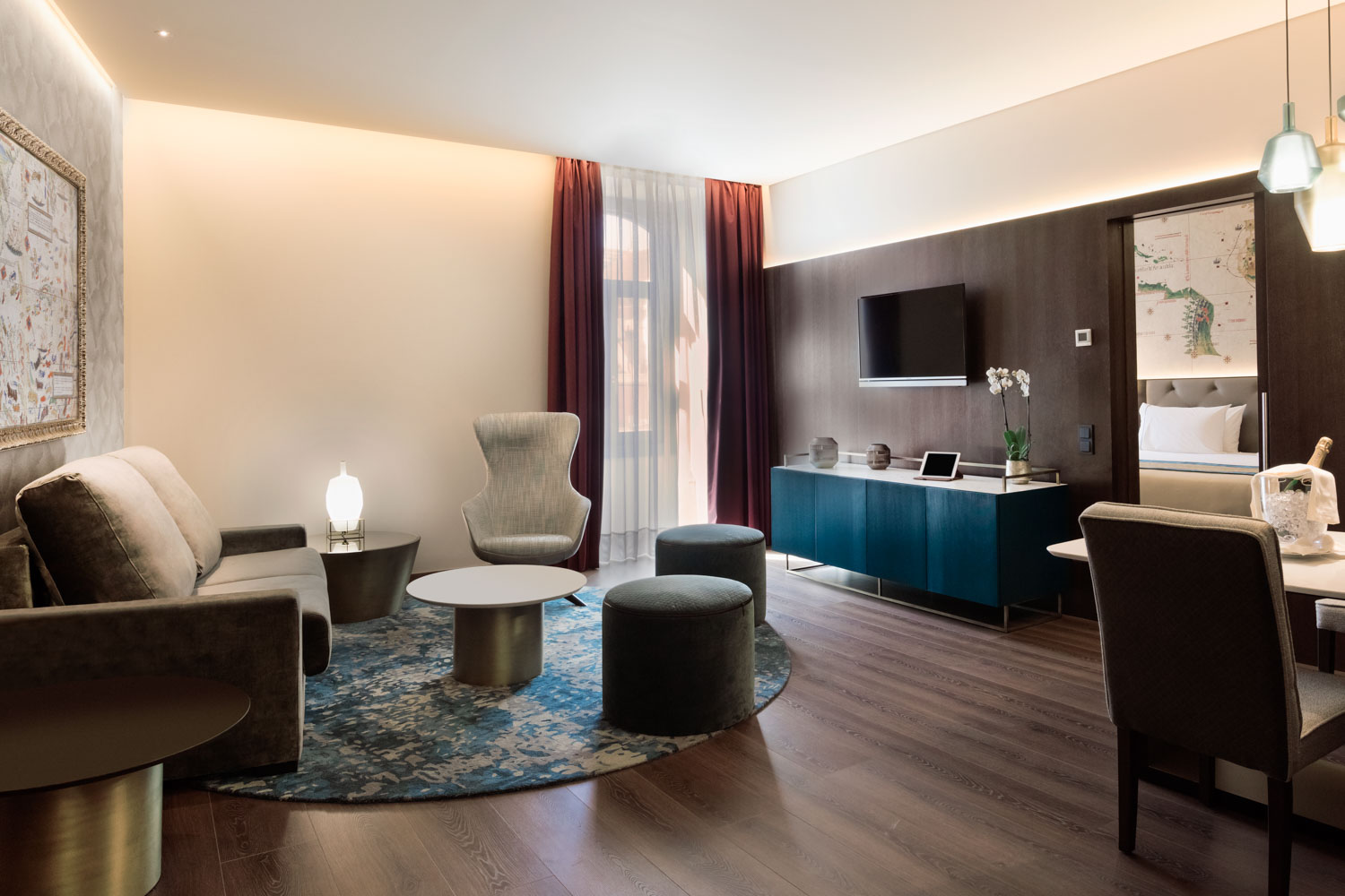 Junior Suite Standard