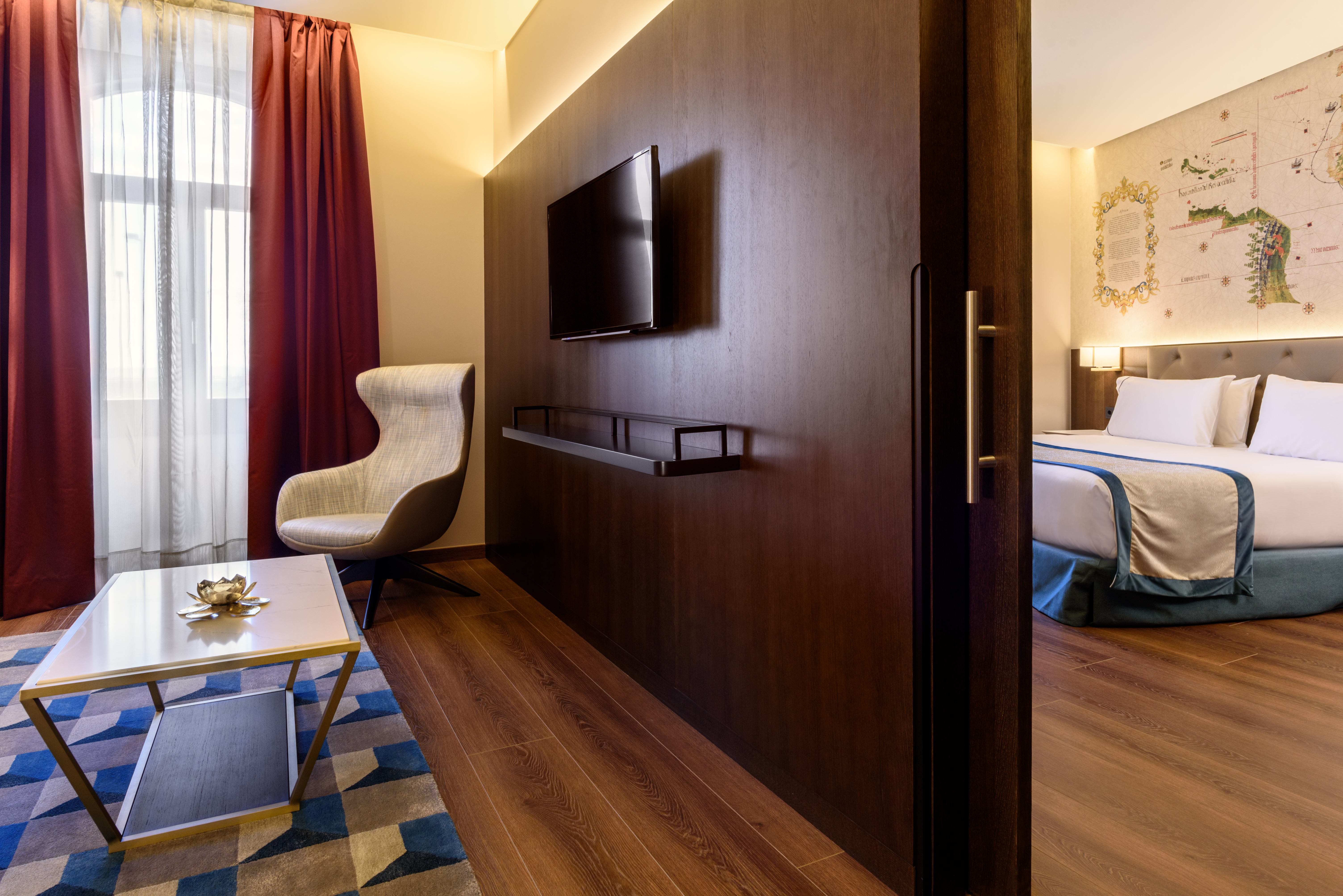 Junior Suite Standard