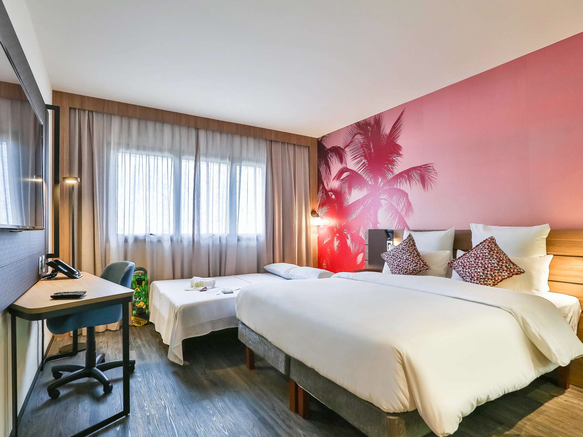 Double Superior with Double Bed