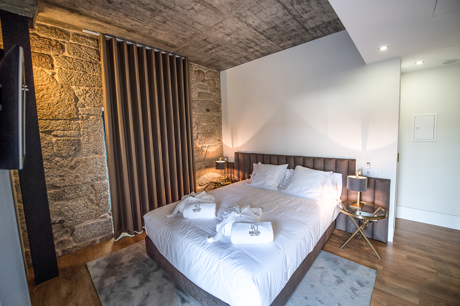 Double Mountain View