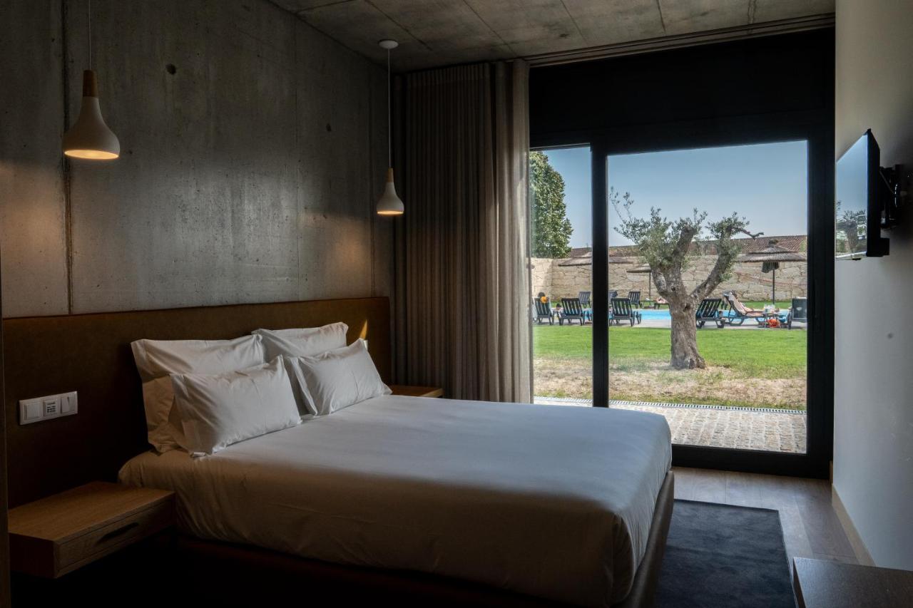 Double Pool View King Bed