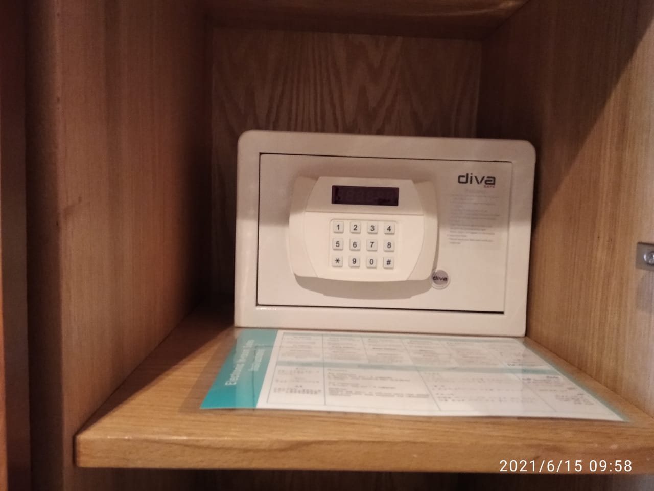 Double Superior City View