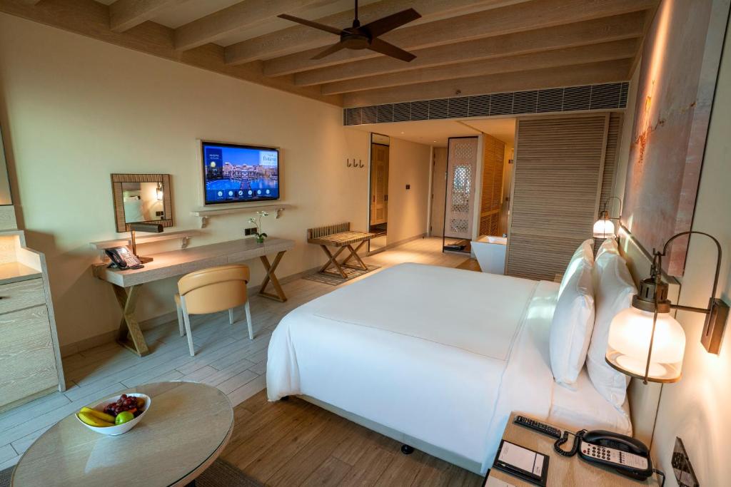 Double Sea View with Balcony