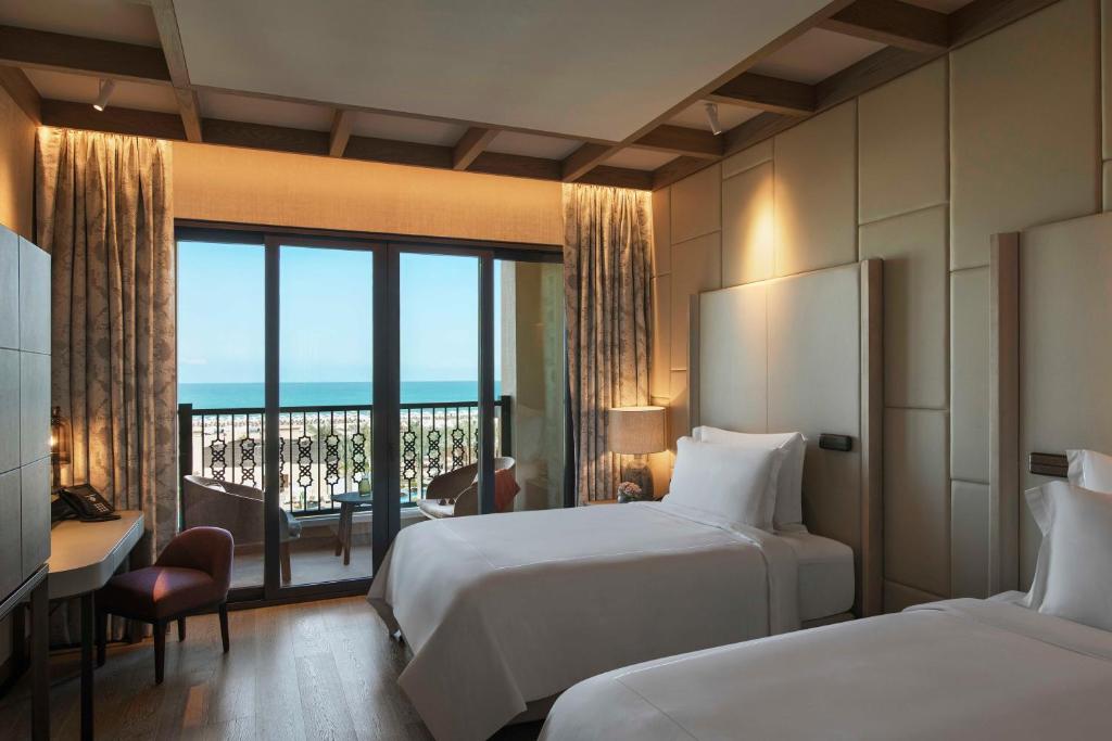 Suite Sea View Two Bedrooms