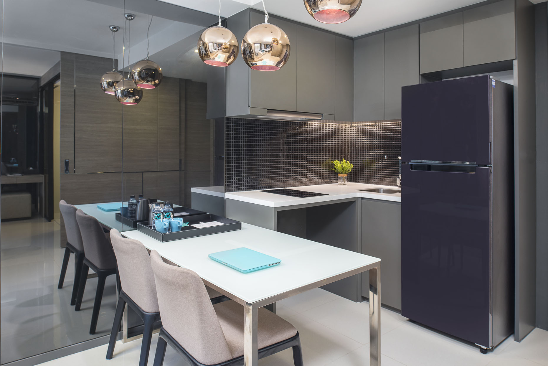 Double Deluxe One Bedroom