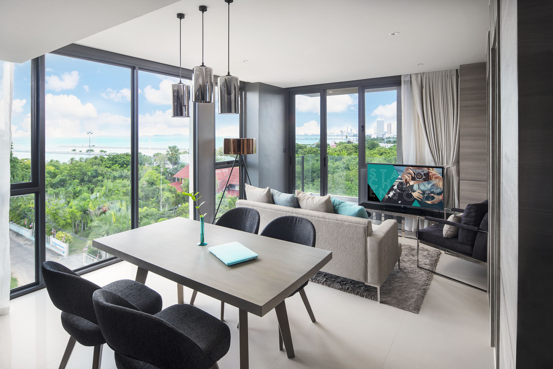 Suite Premier Sea View