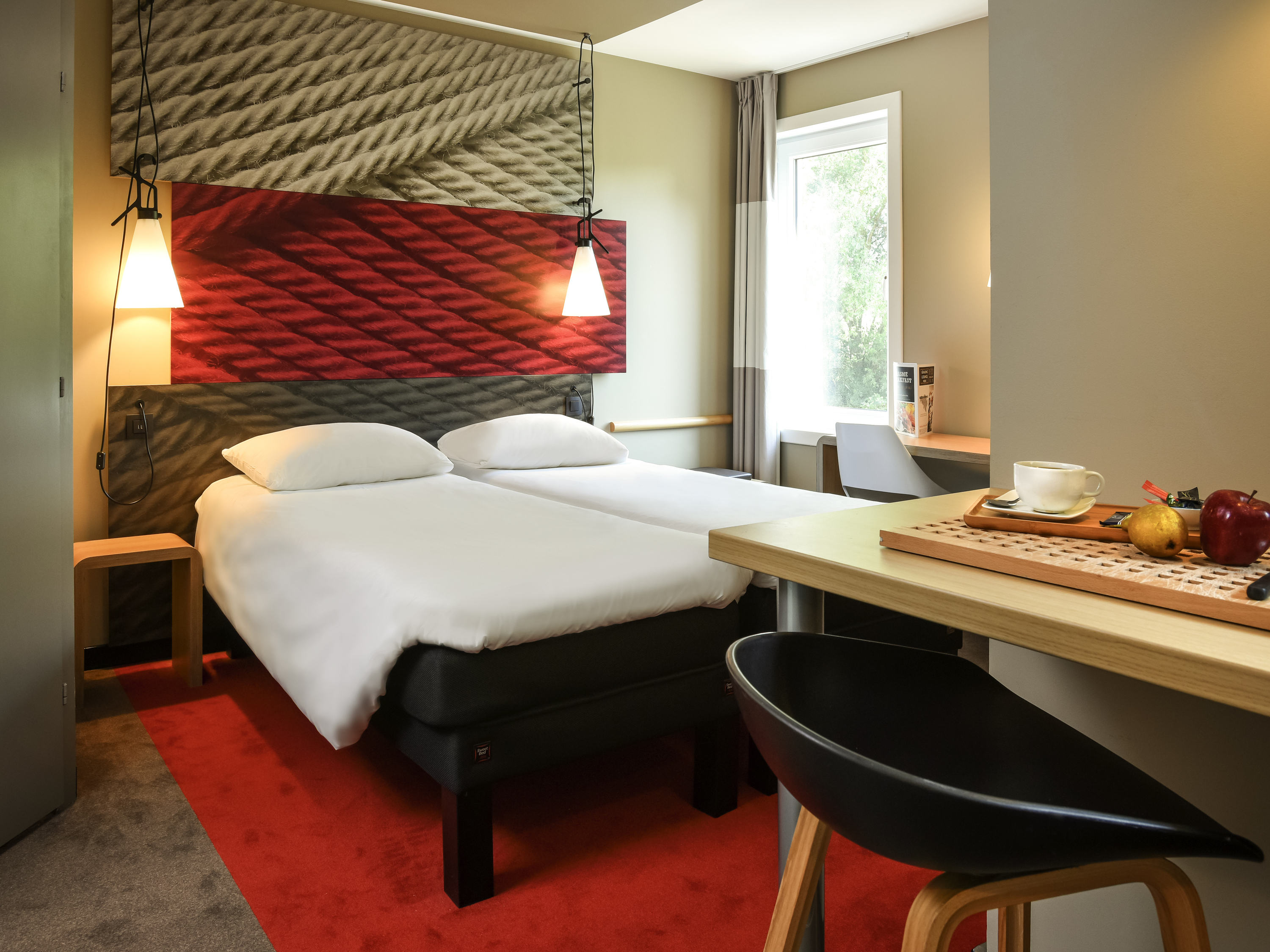 Double with Kitchenette