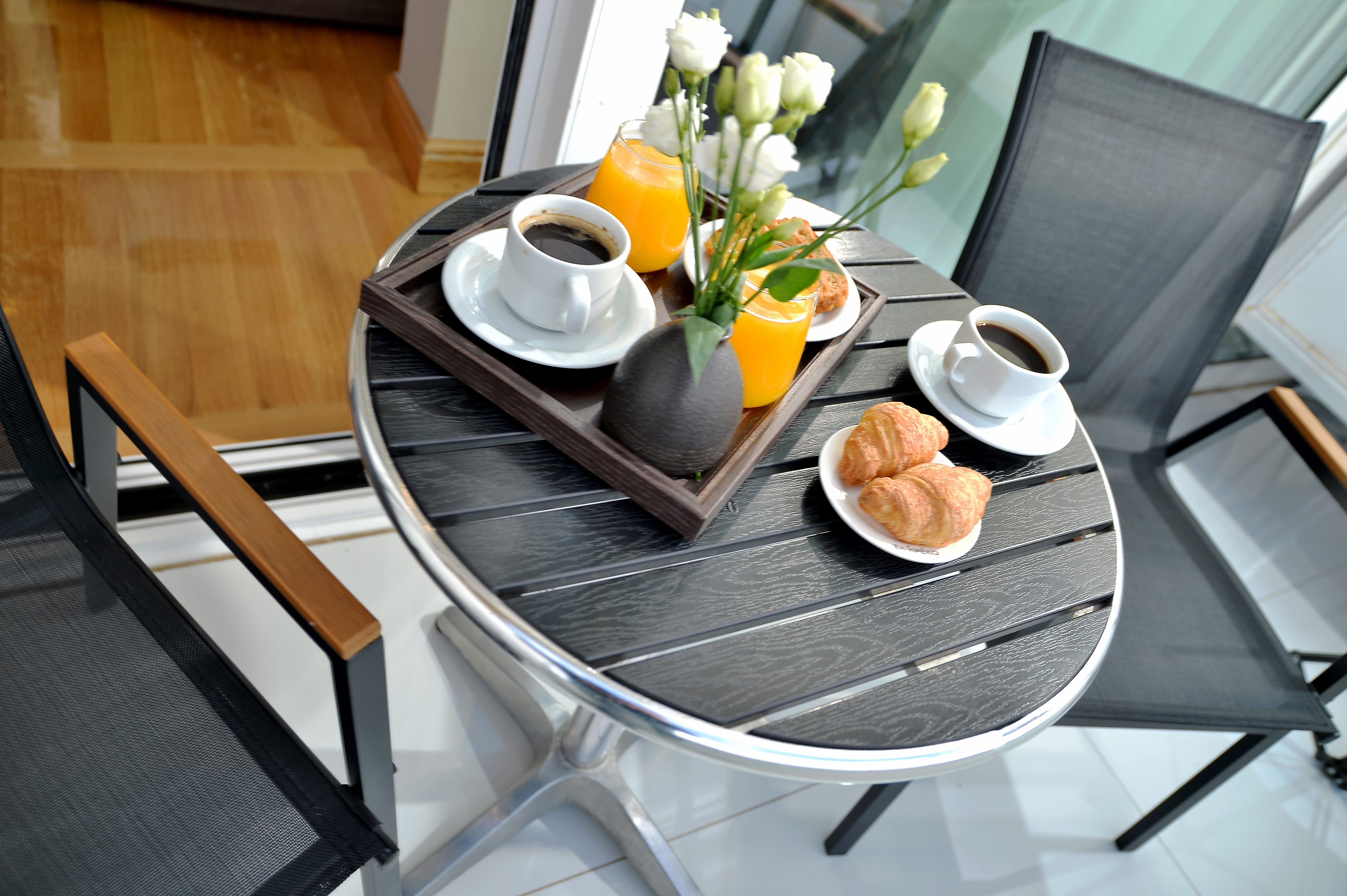 Double or Twin with Balcony