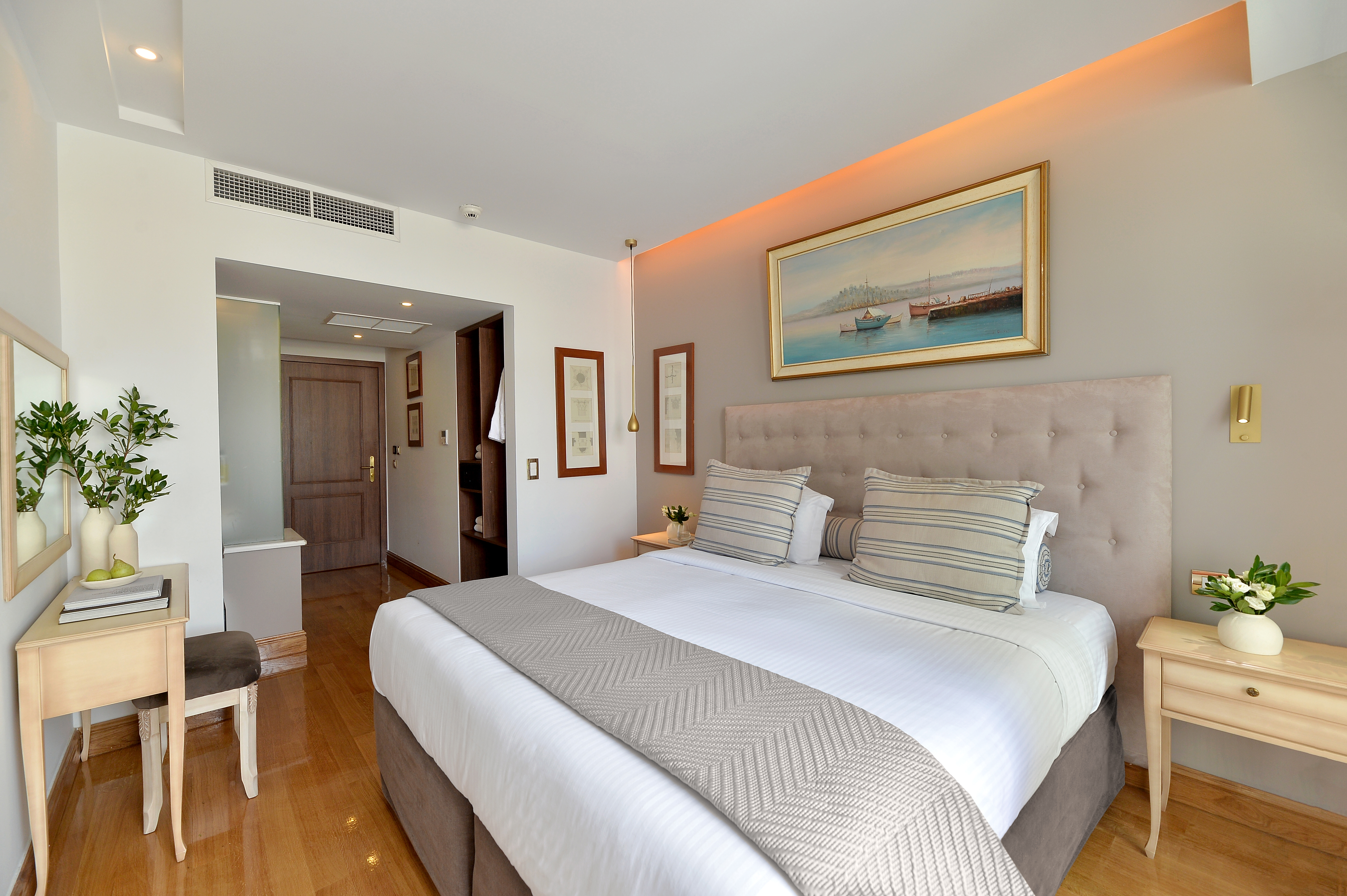 Double or Twin with Balcony