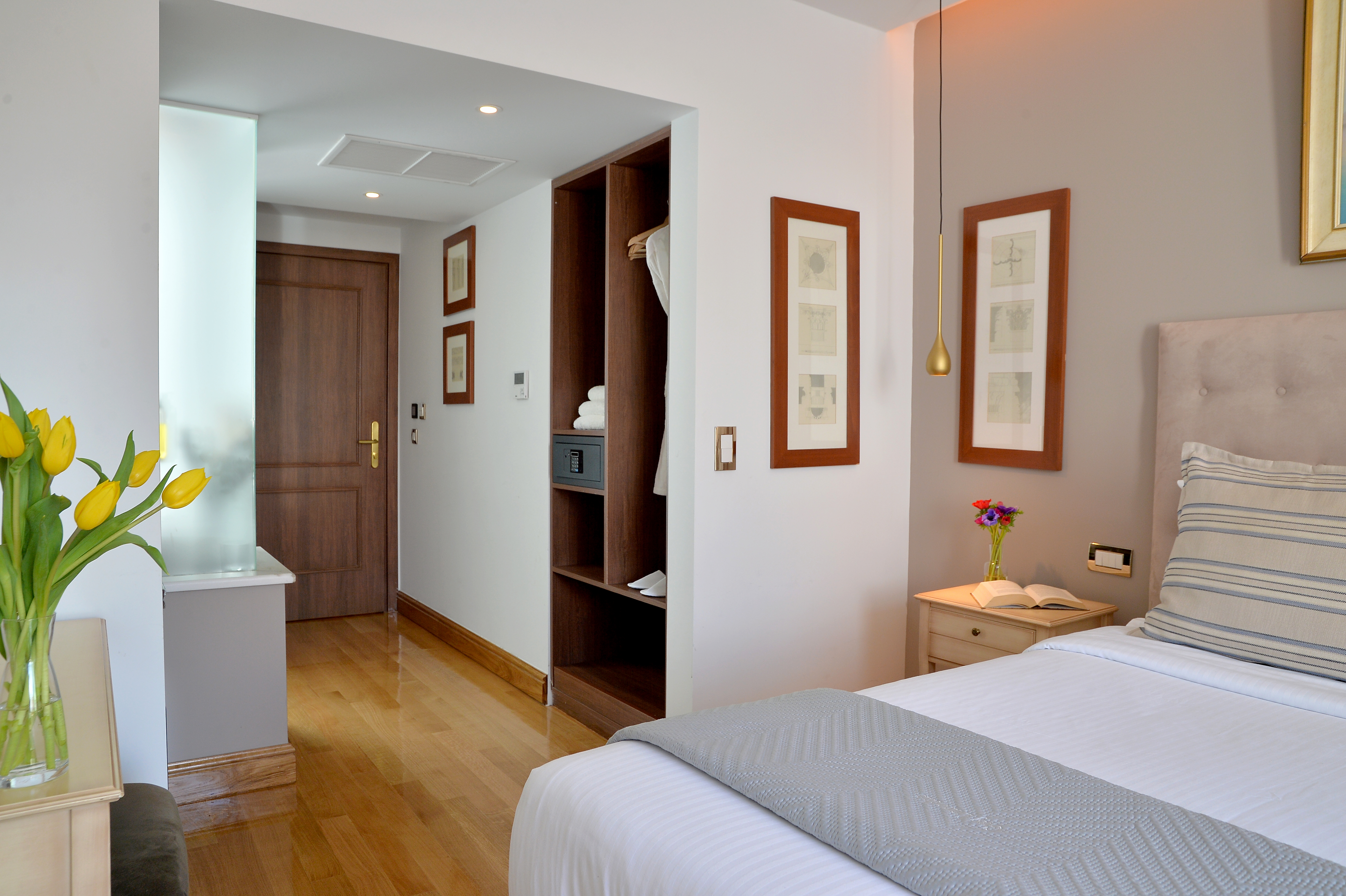 Double or Twin with Balcony