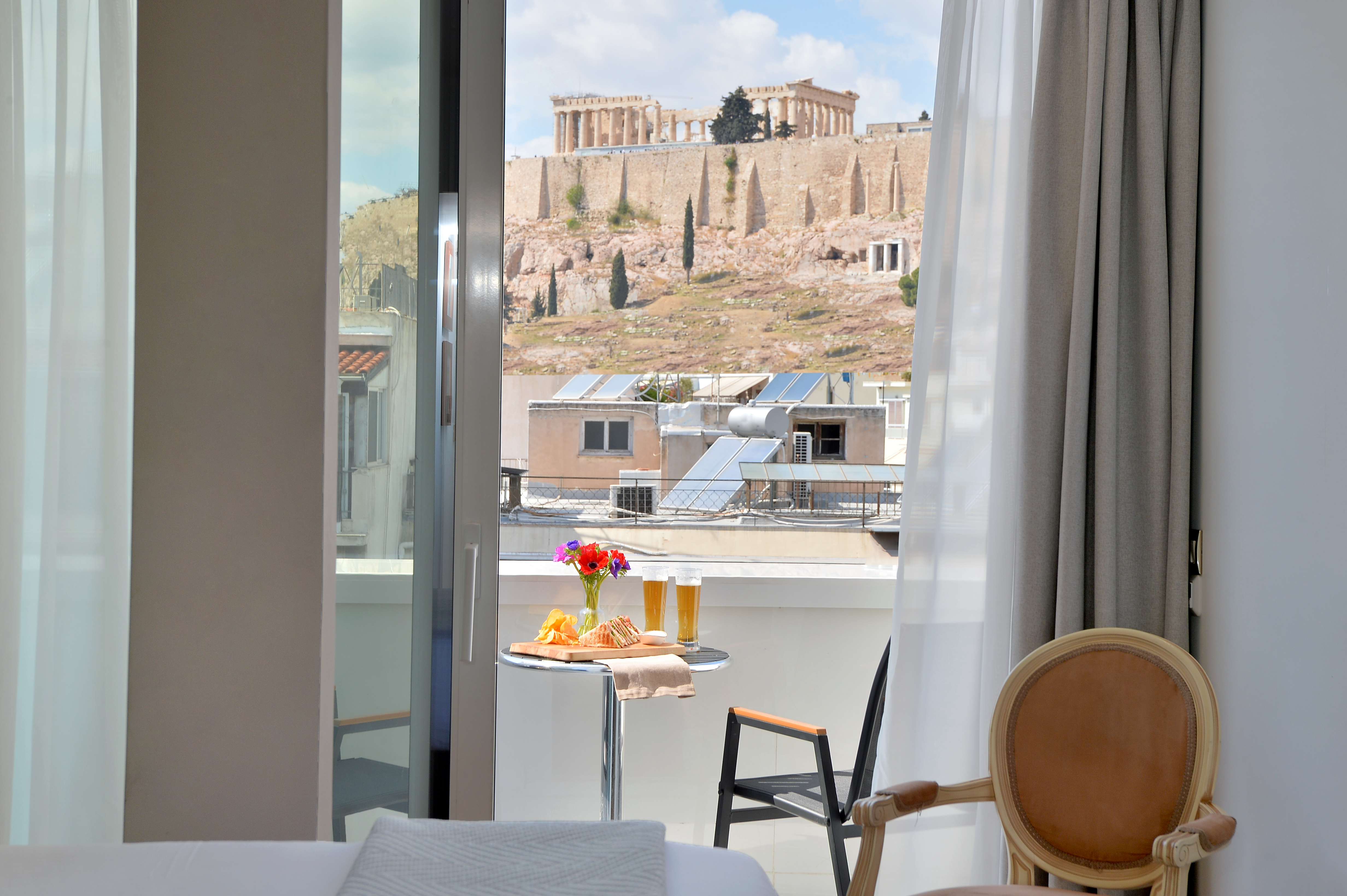 Double or Twin with Balcony