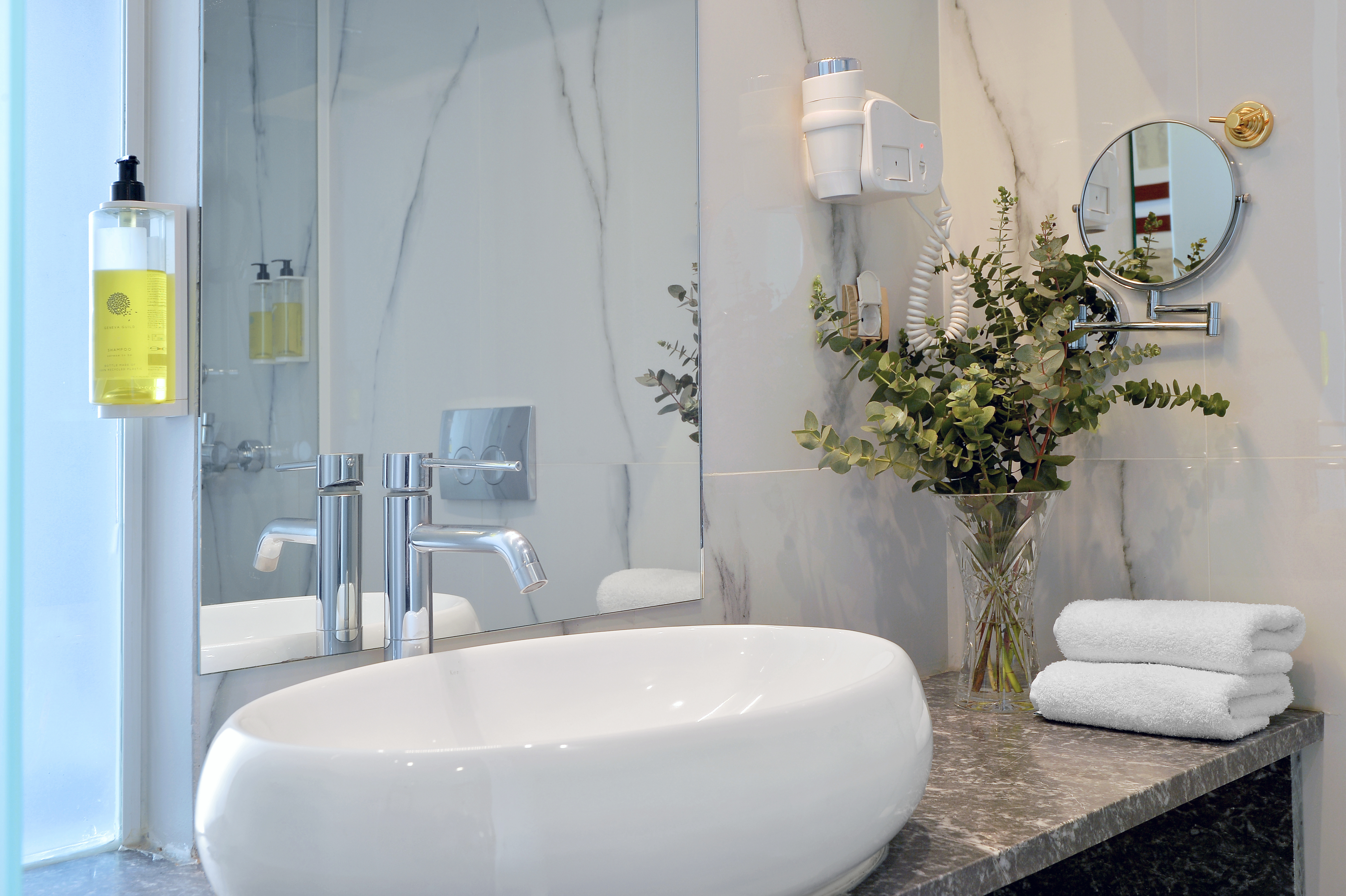 Double or Twin with Balcony