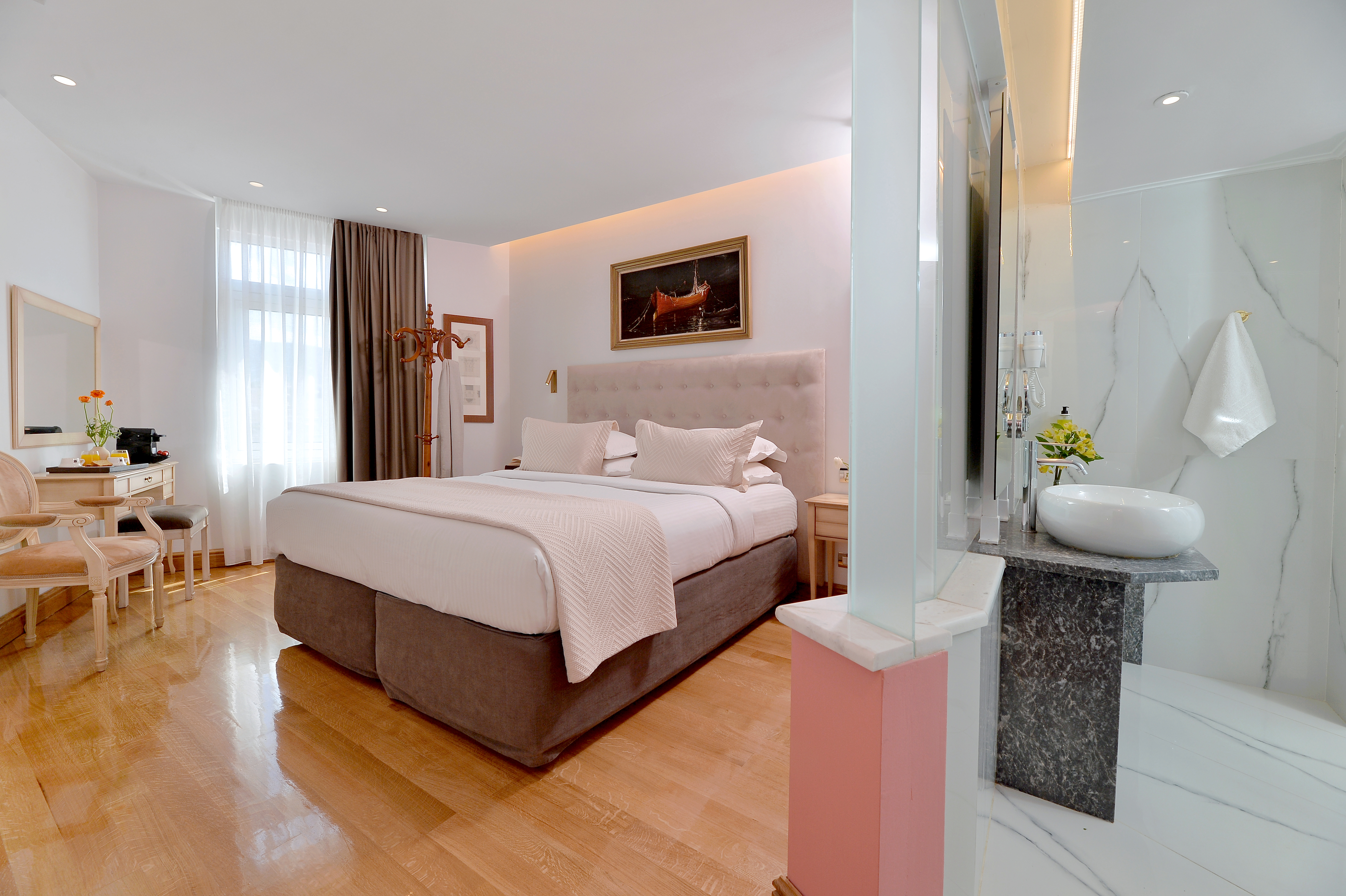 Double or Twin Superior