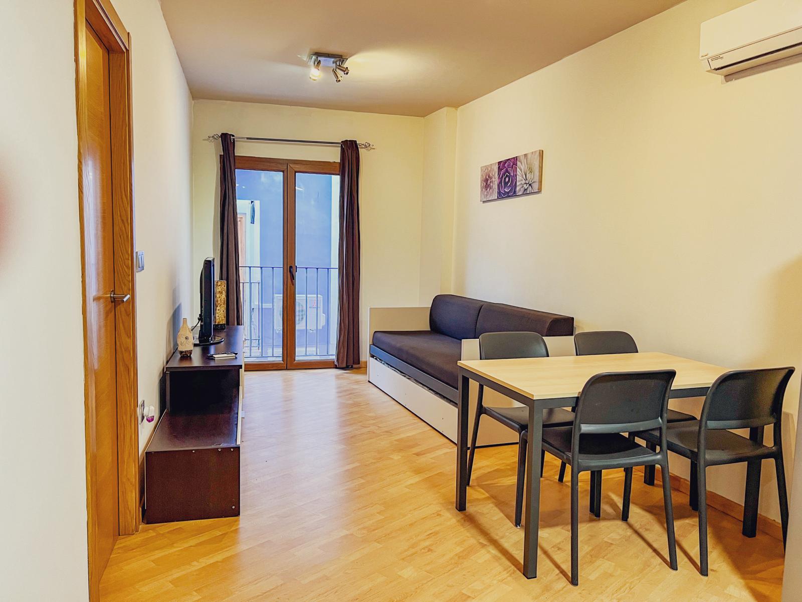 Apartment One Bedroom