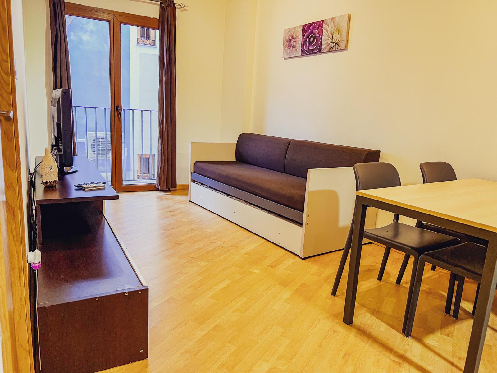 Apartment One Bedroom