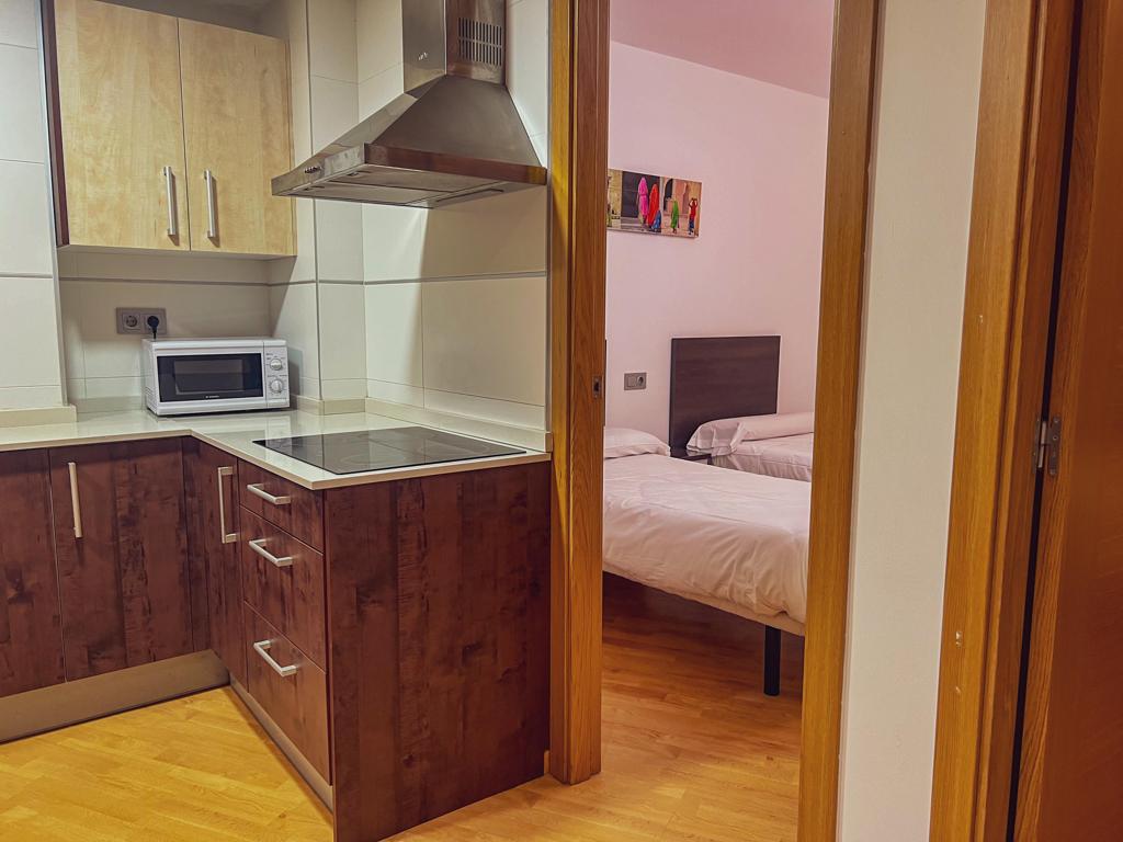 Apartment Two Bedrooms