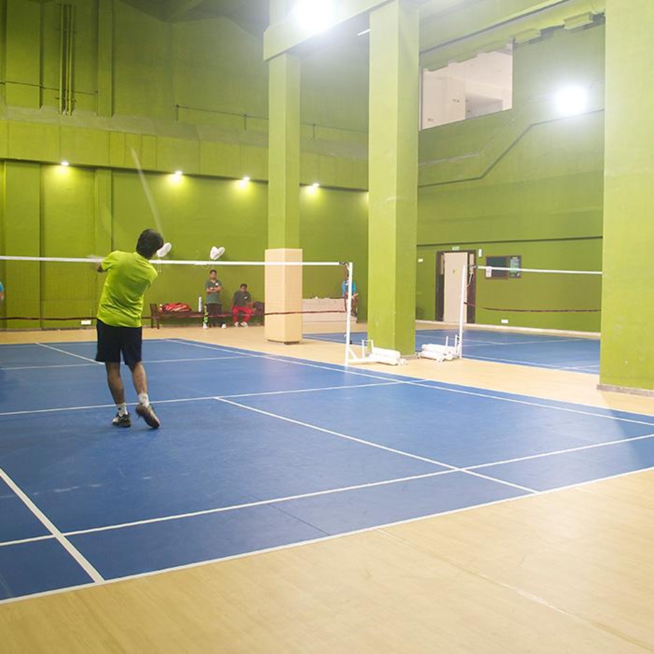 Sports and Entertainment