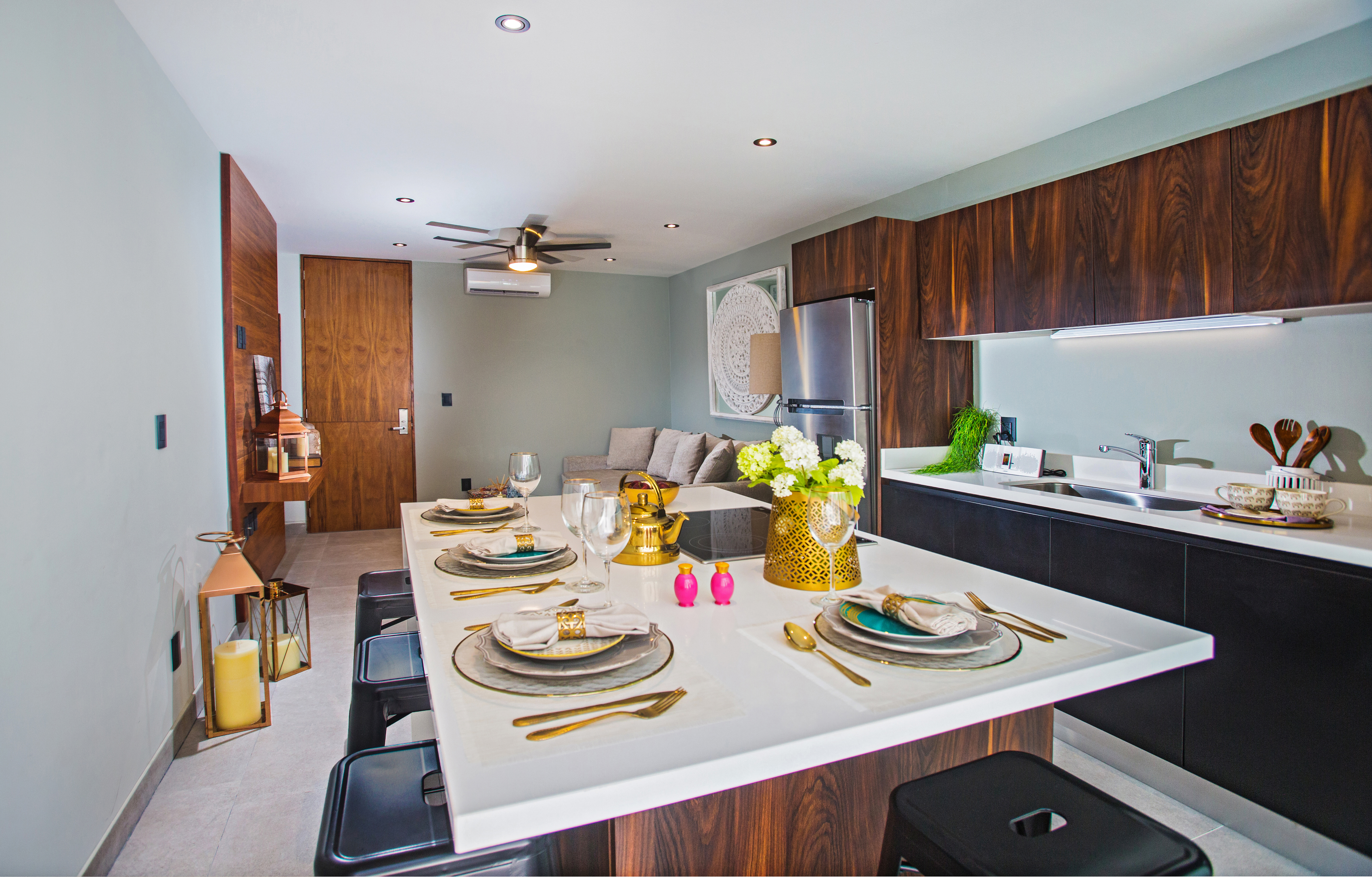 Apartment Two Bedrooms