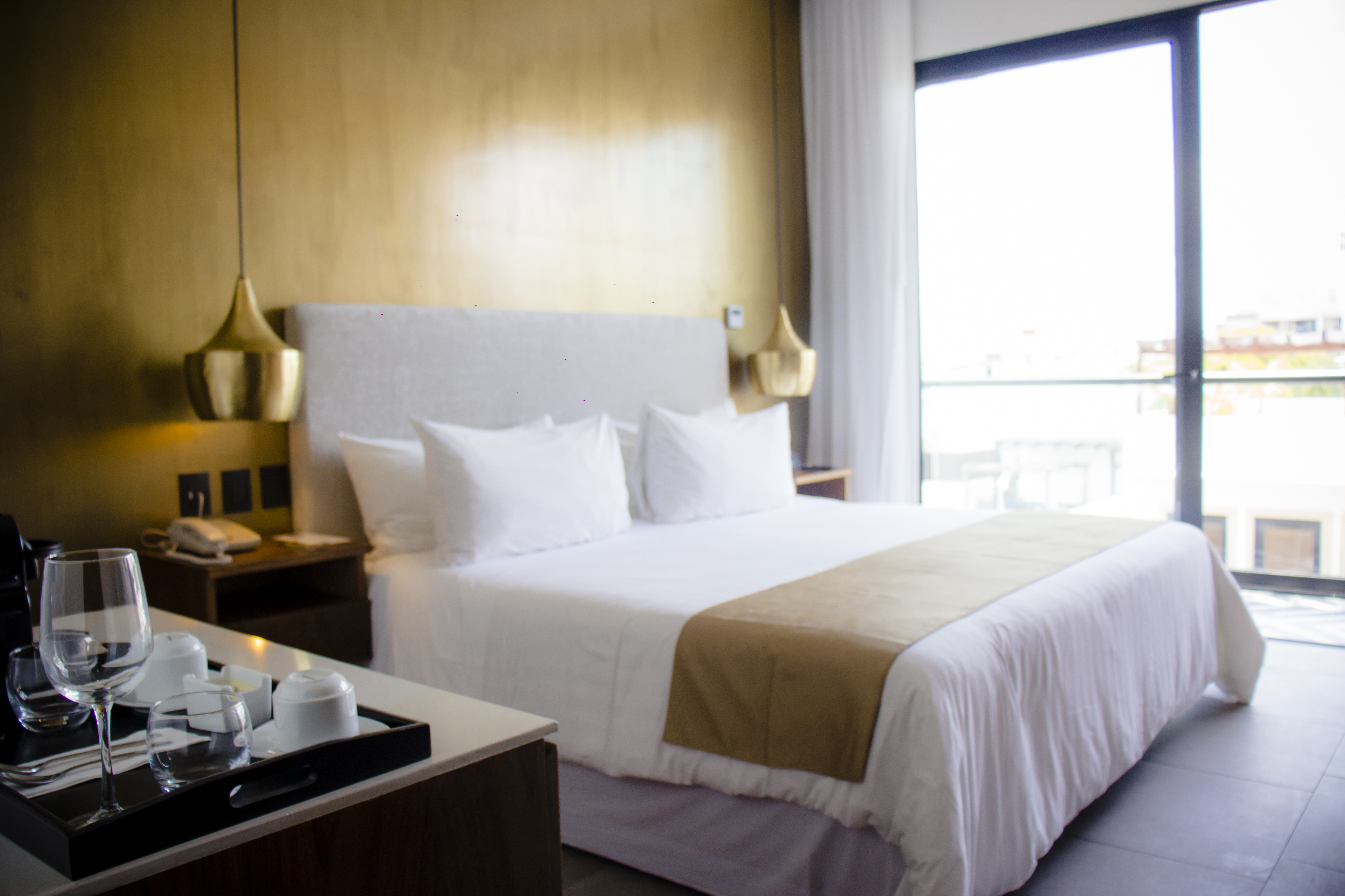 Room Premium King Bed