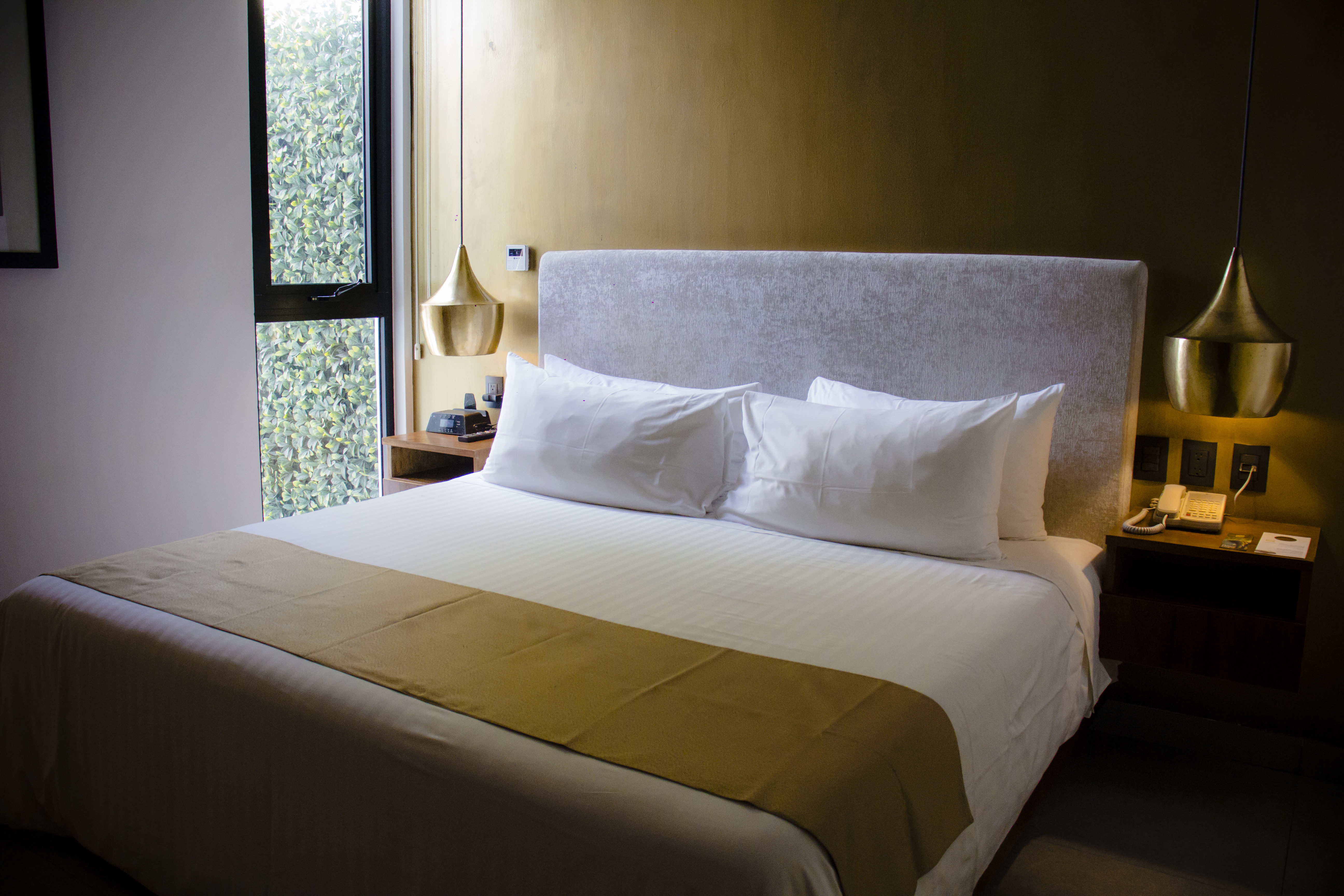 Room Deluxe Garden View