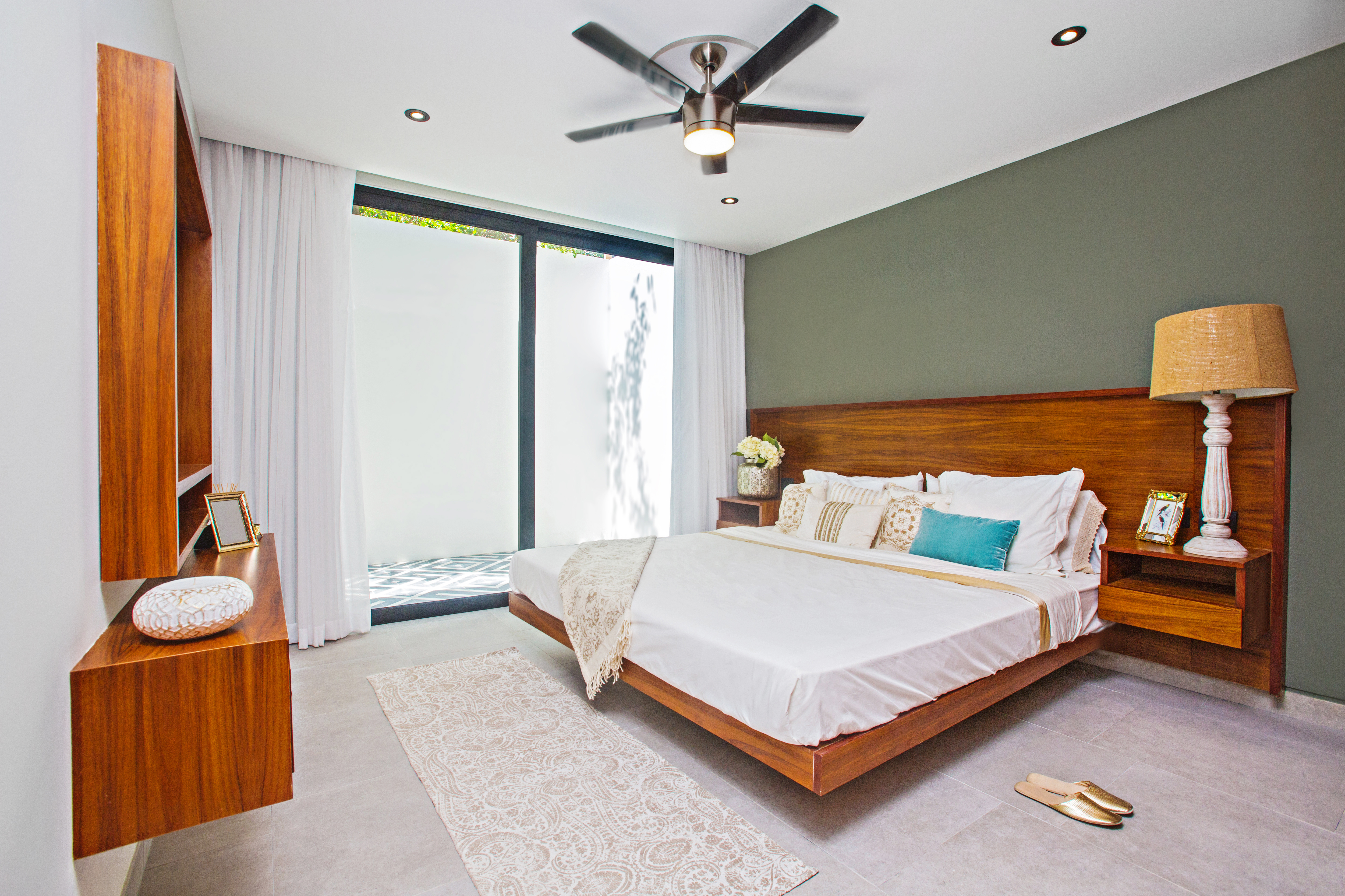 Apartment Two Bedrooms