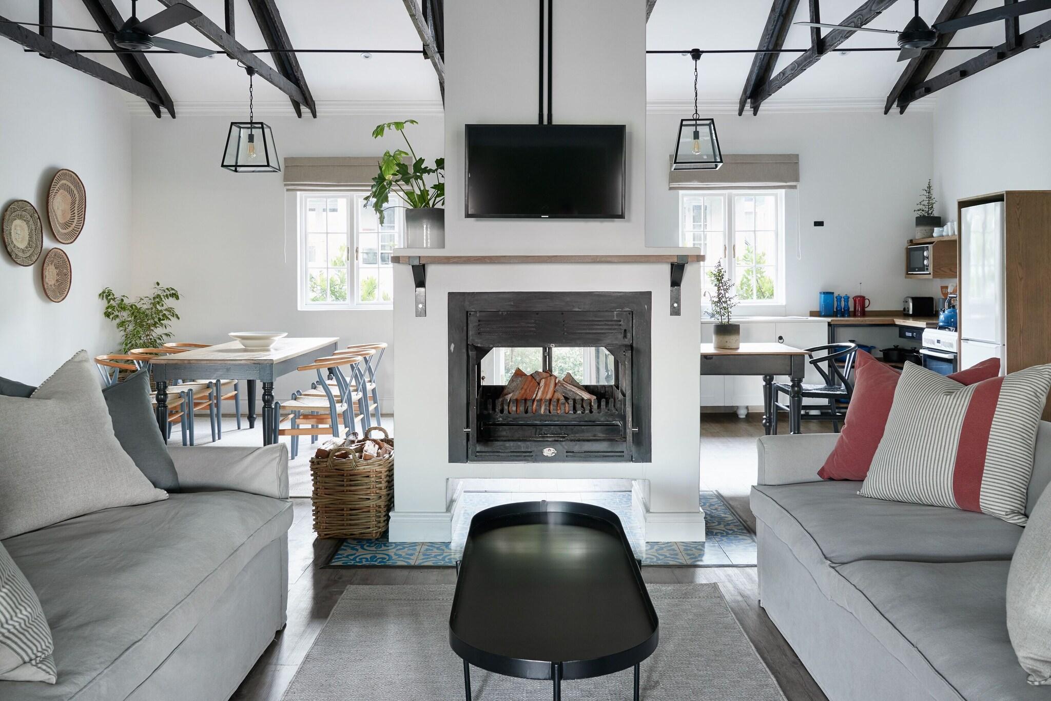 Double Two King Beds