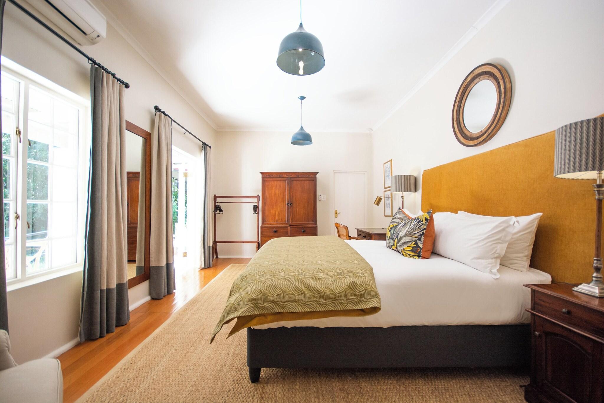 Double Two King Beds